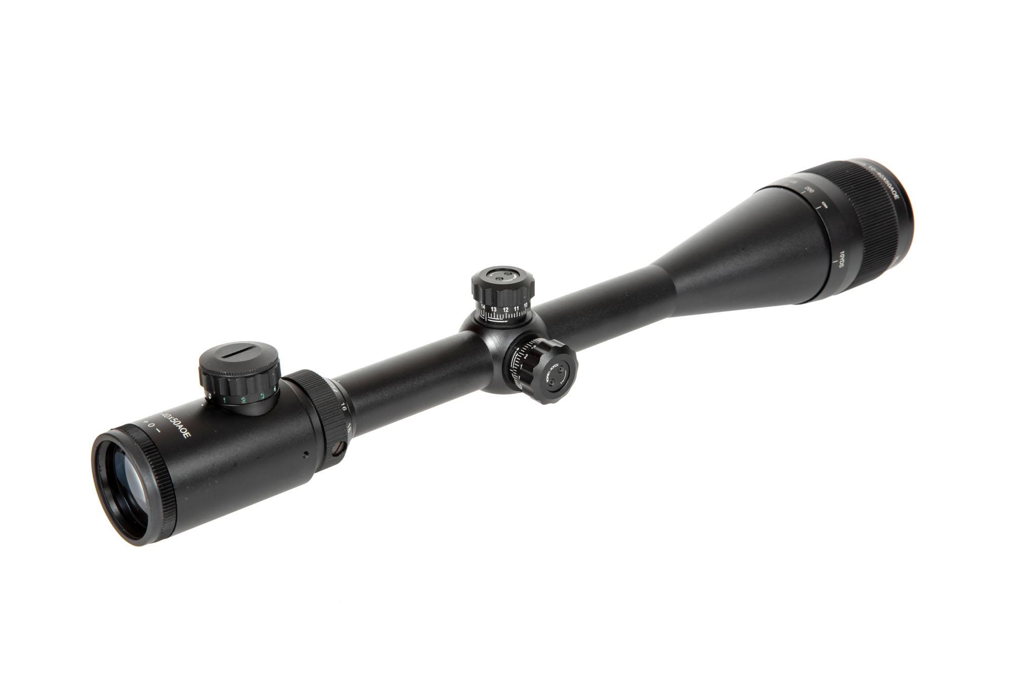 Vector Optics 10-40x50 scope SFP