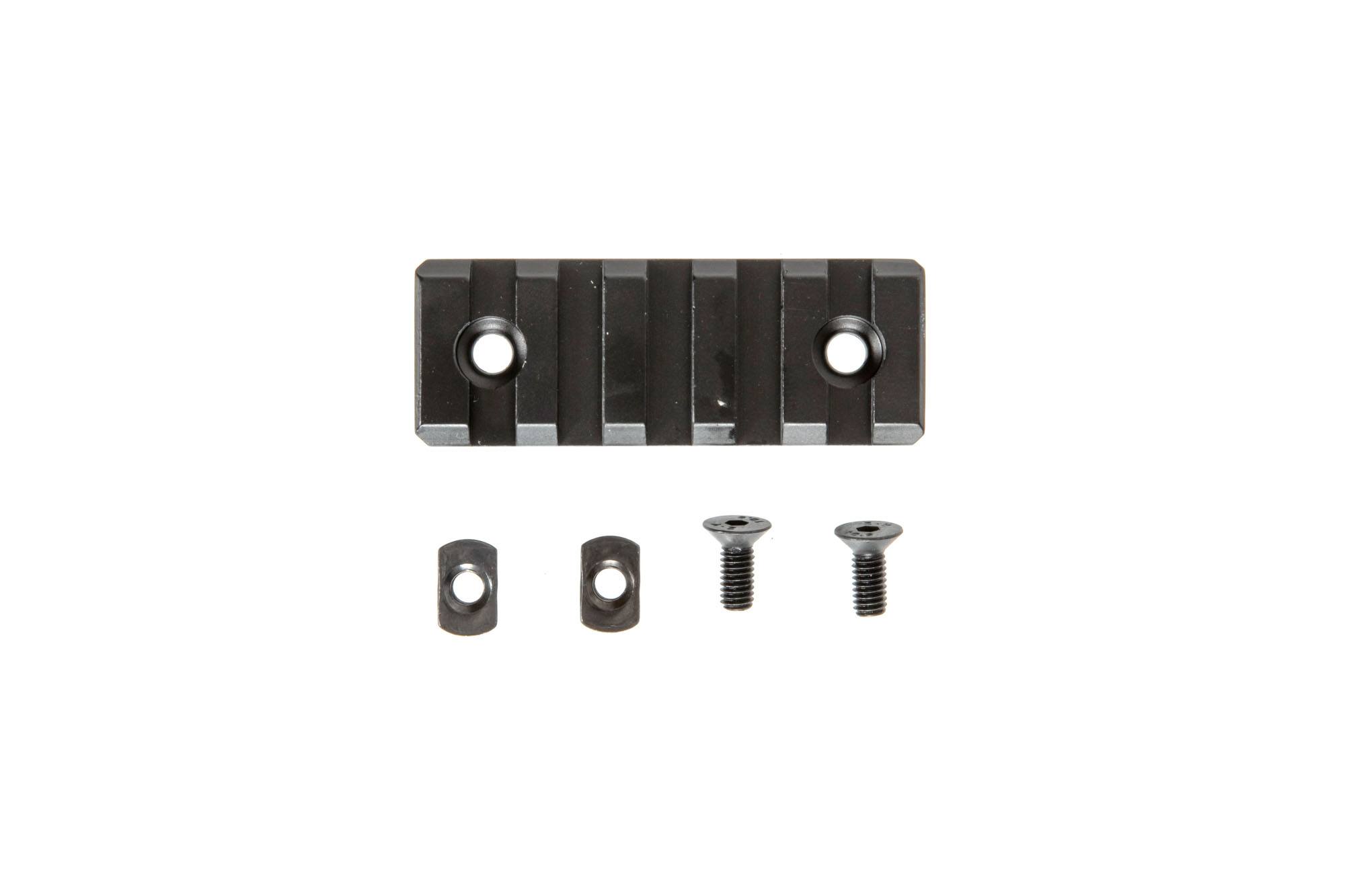 M-LOK 2 "Mounting Rail by Vector Optics on Airsoft Mania Europe