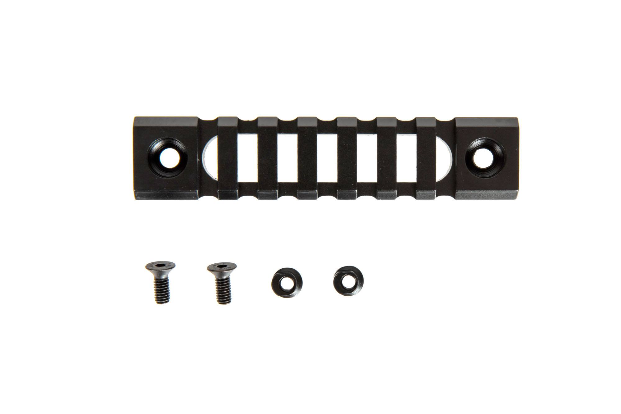 4” RIS MLOK Rail by Vector Optics on Airsoft Mania Europe