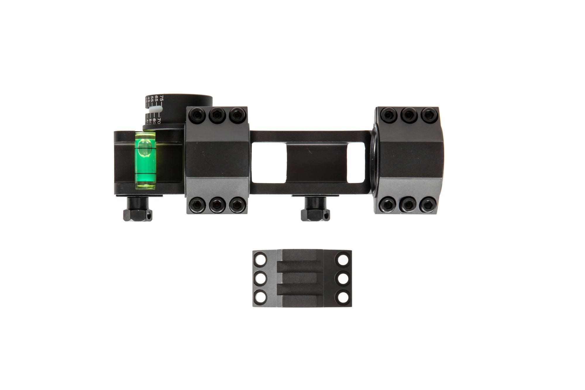 30mm Scope Mount with Level by Vector Optics on Airsoft Mania Europe