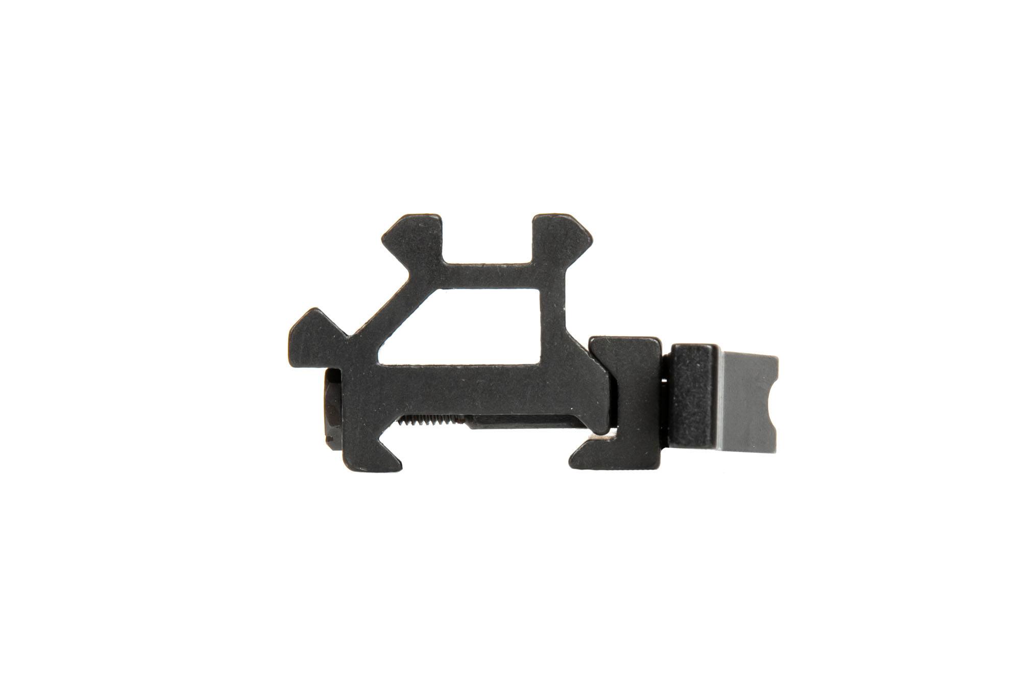 RIS QD Slant Raiser by Vector Optics on Airsoft Mania Europe