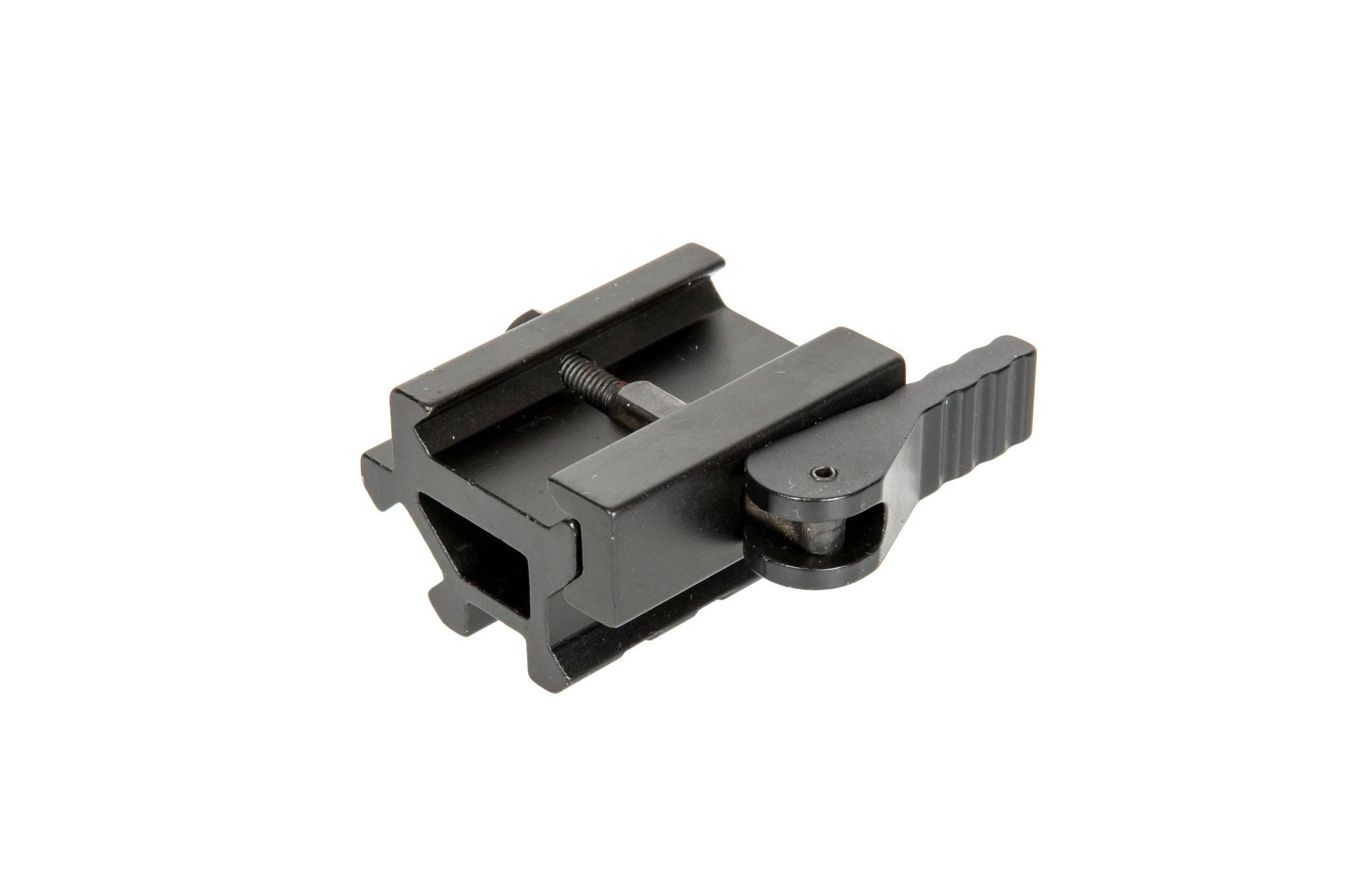 RIS QD Slant Raiser by Vector Optics on Airsoft Mania Europe