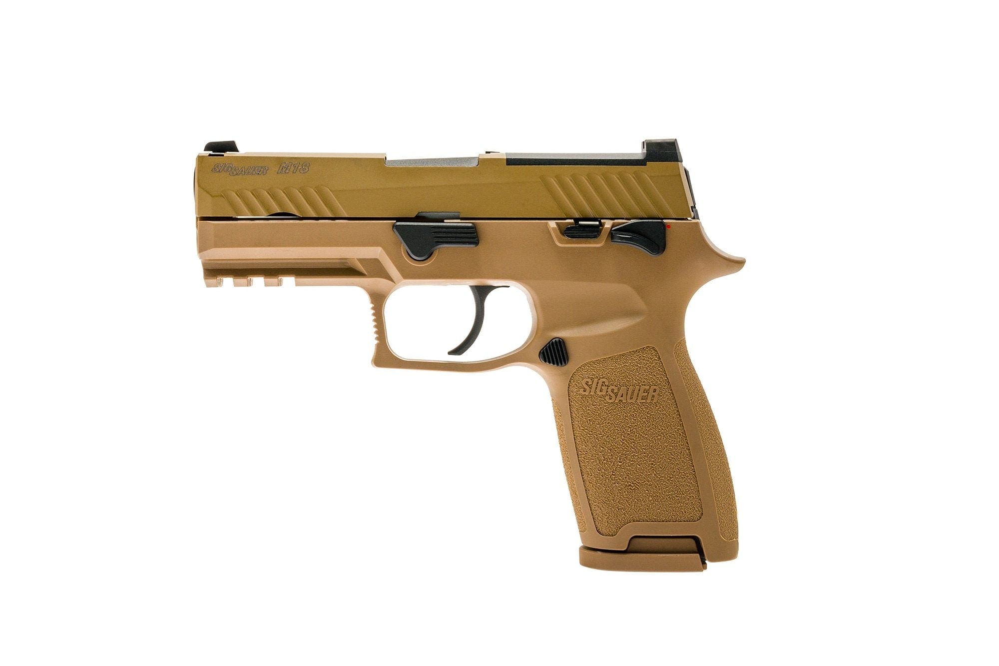 Sig Sauer ProForce P320 M18 Gas Pistol