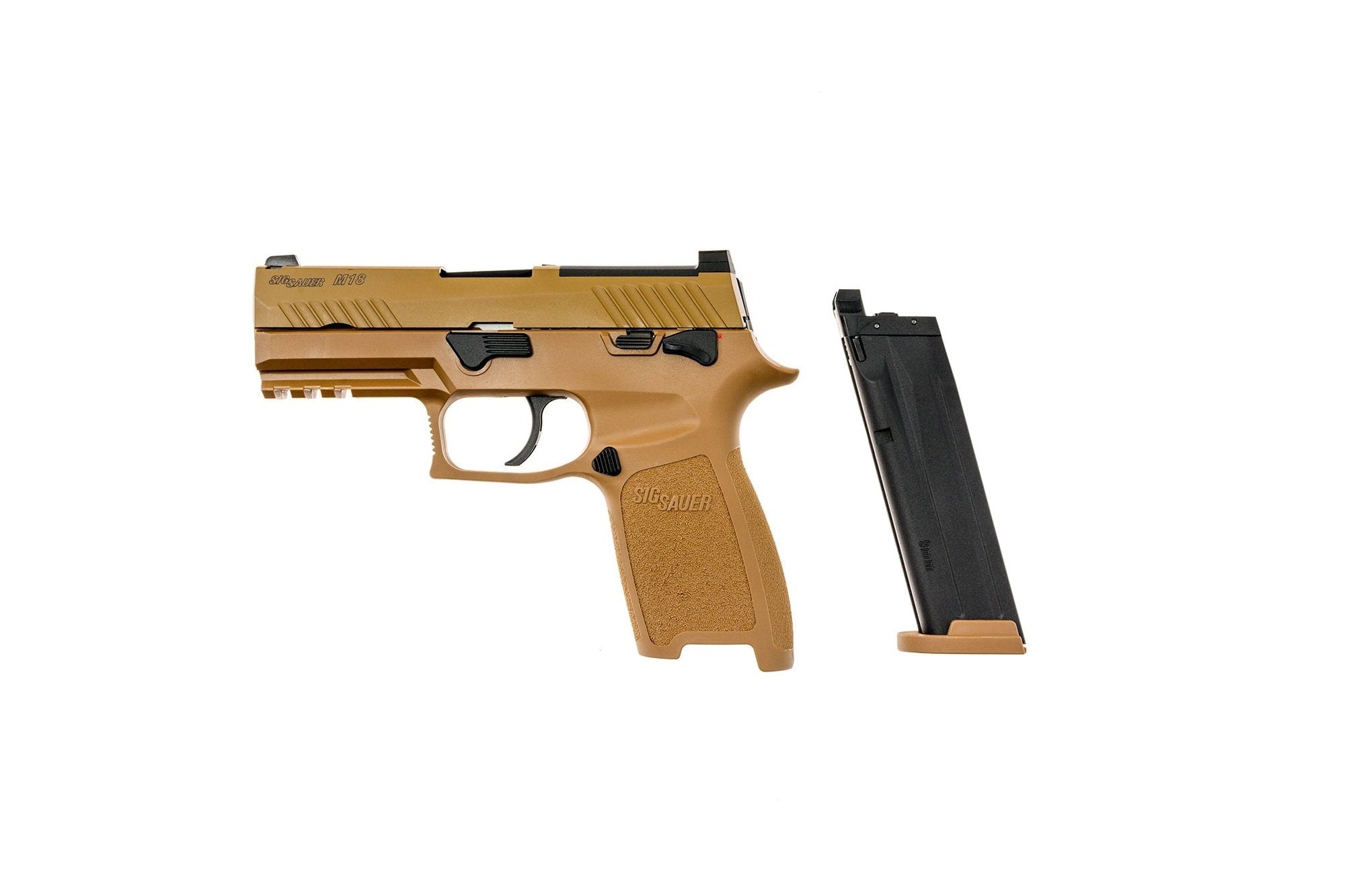 Sig Sauer ProForce P320 M18 Gas Pistol
