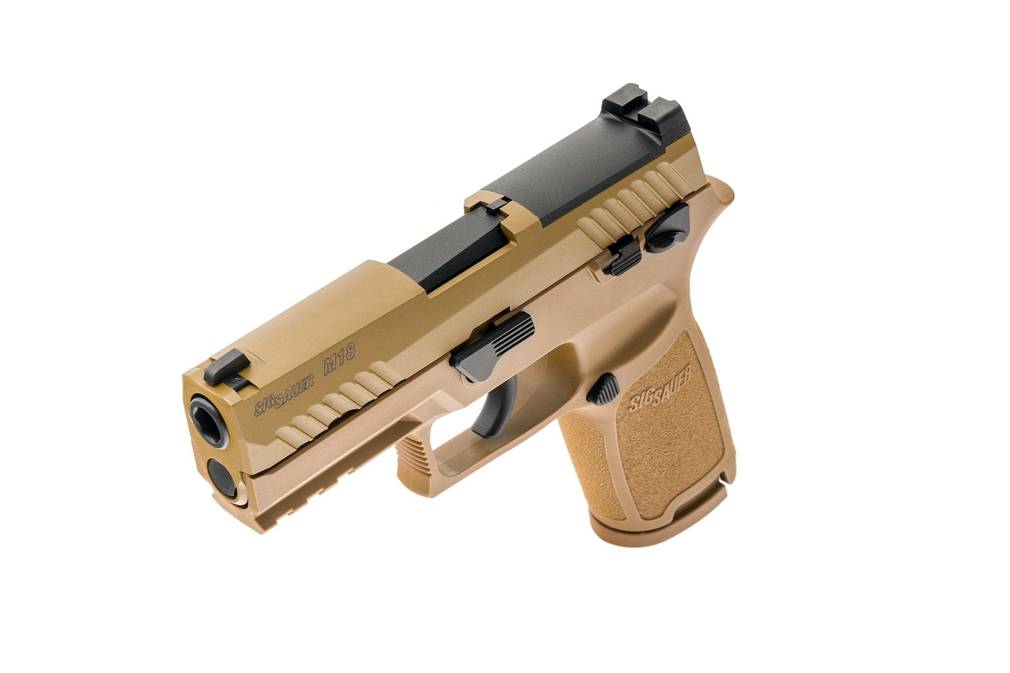 Sig Sauer ProForce P320 M18 Gas Pistol