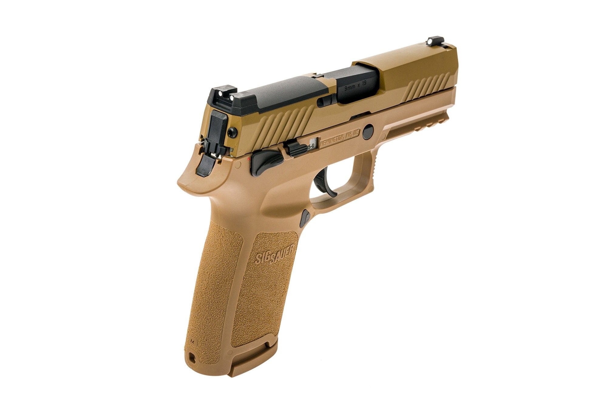 Sig Sauer ProForce P320 M18 Gas Pistol
