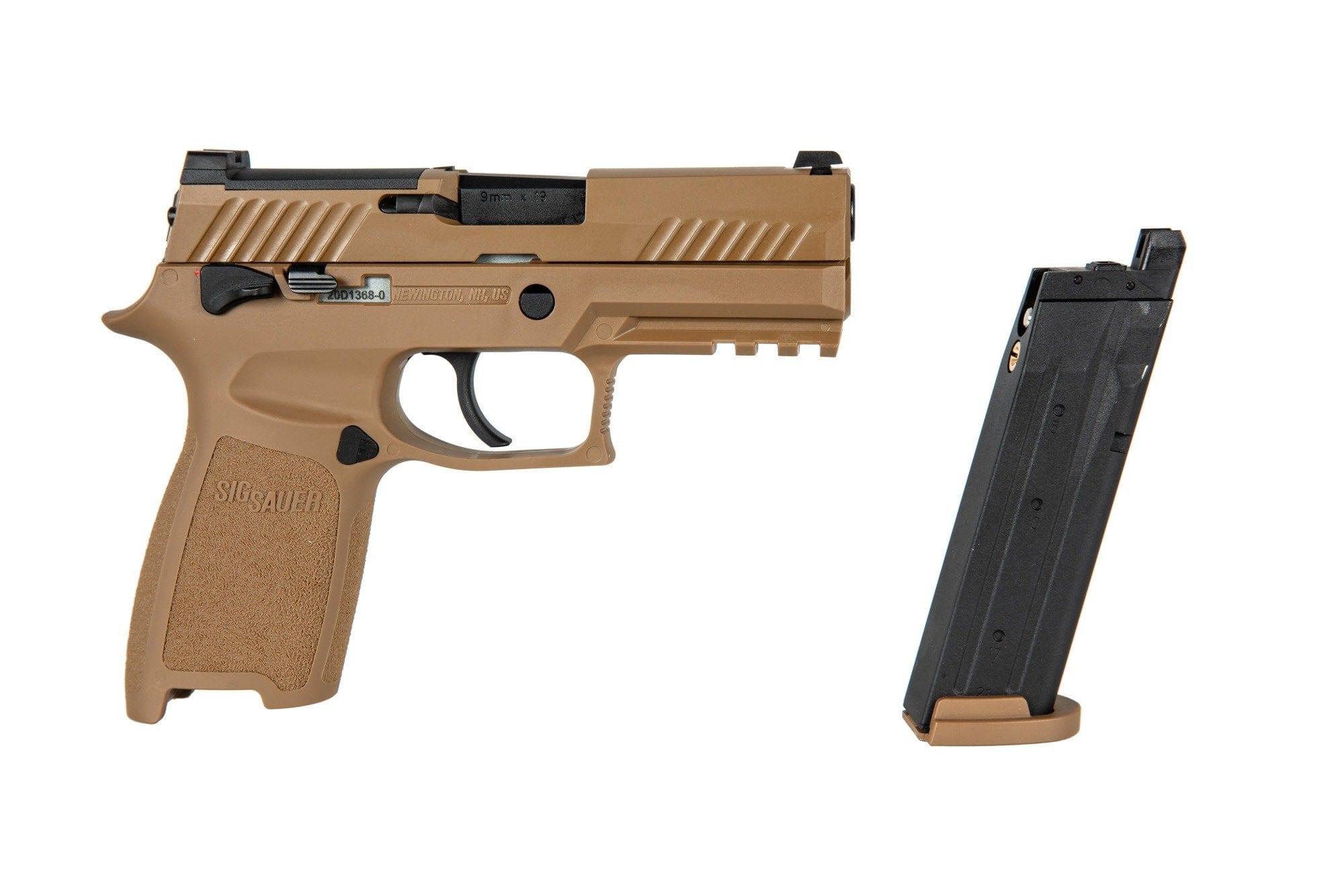 Sig Sauer ProForce P320 M18 Gas Pistol