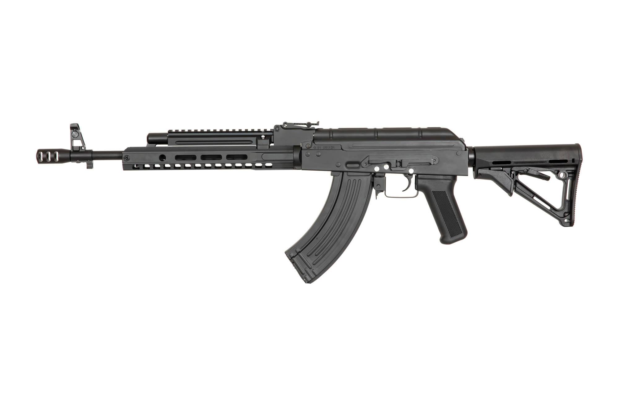 AK 021 Assault Rifle