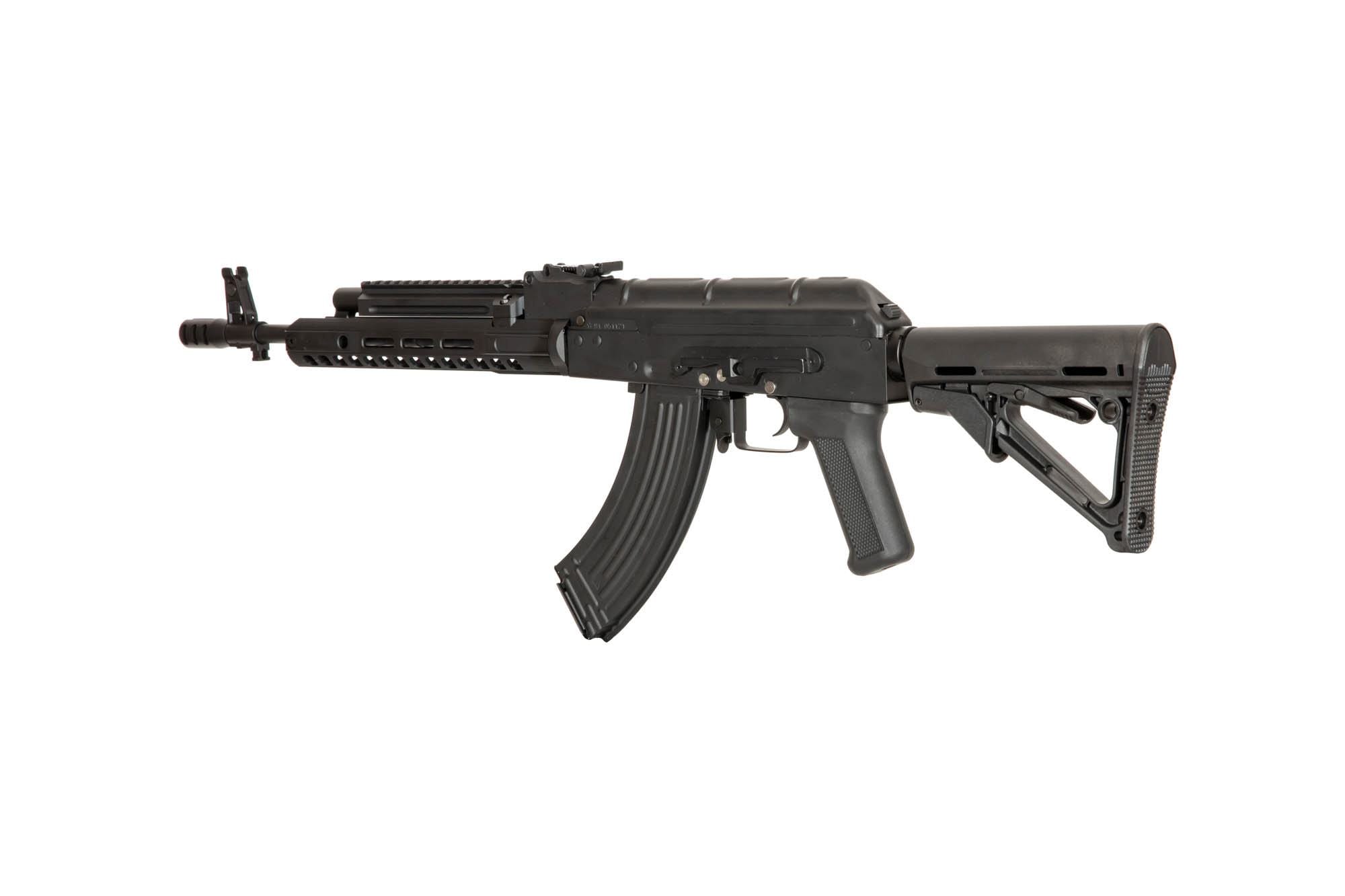 AK 021 Assault Rifle