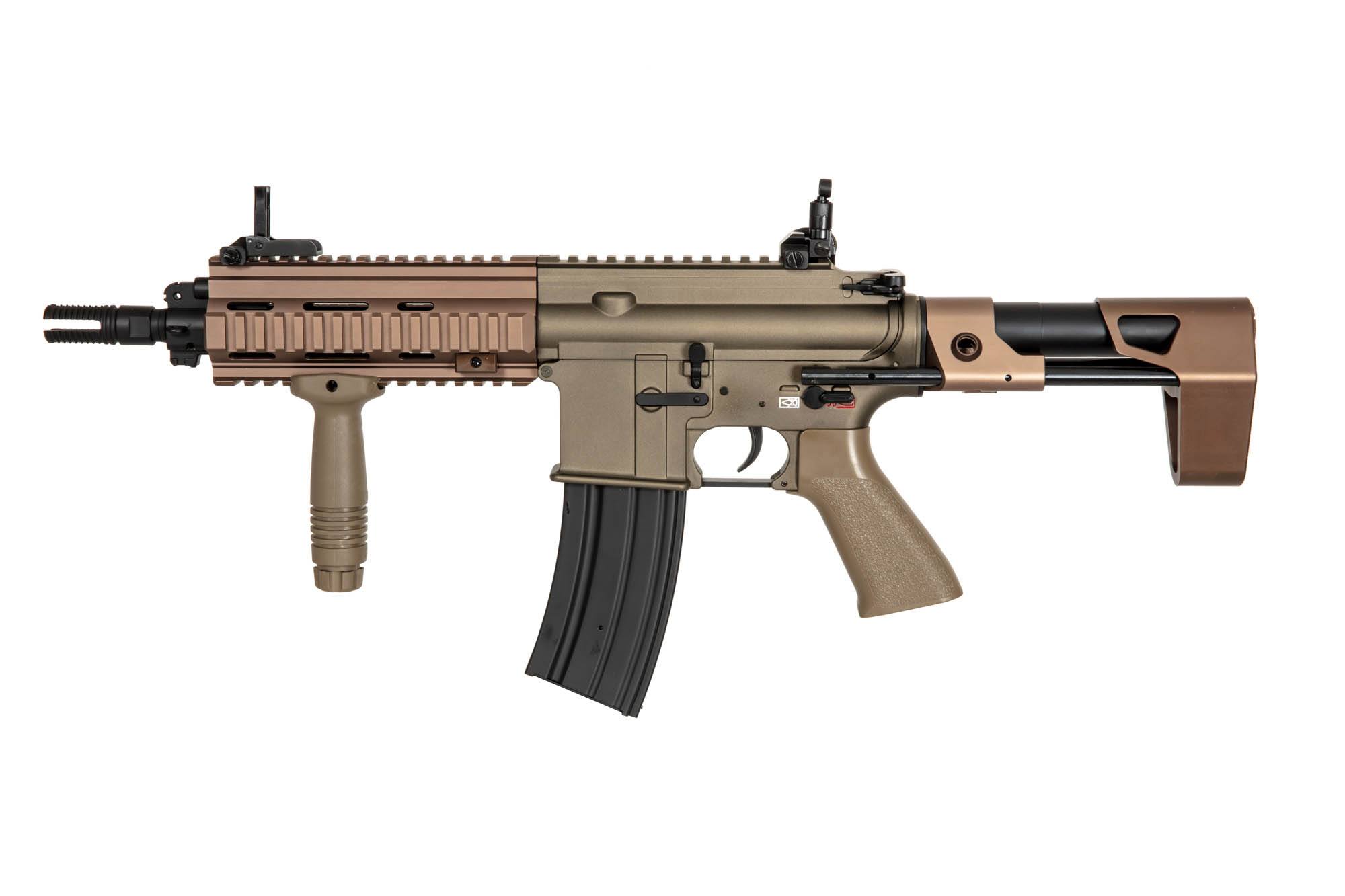 416C short barrel (816S)