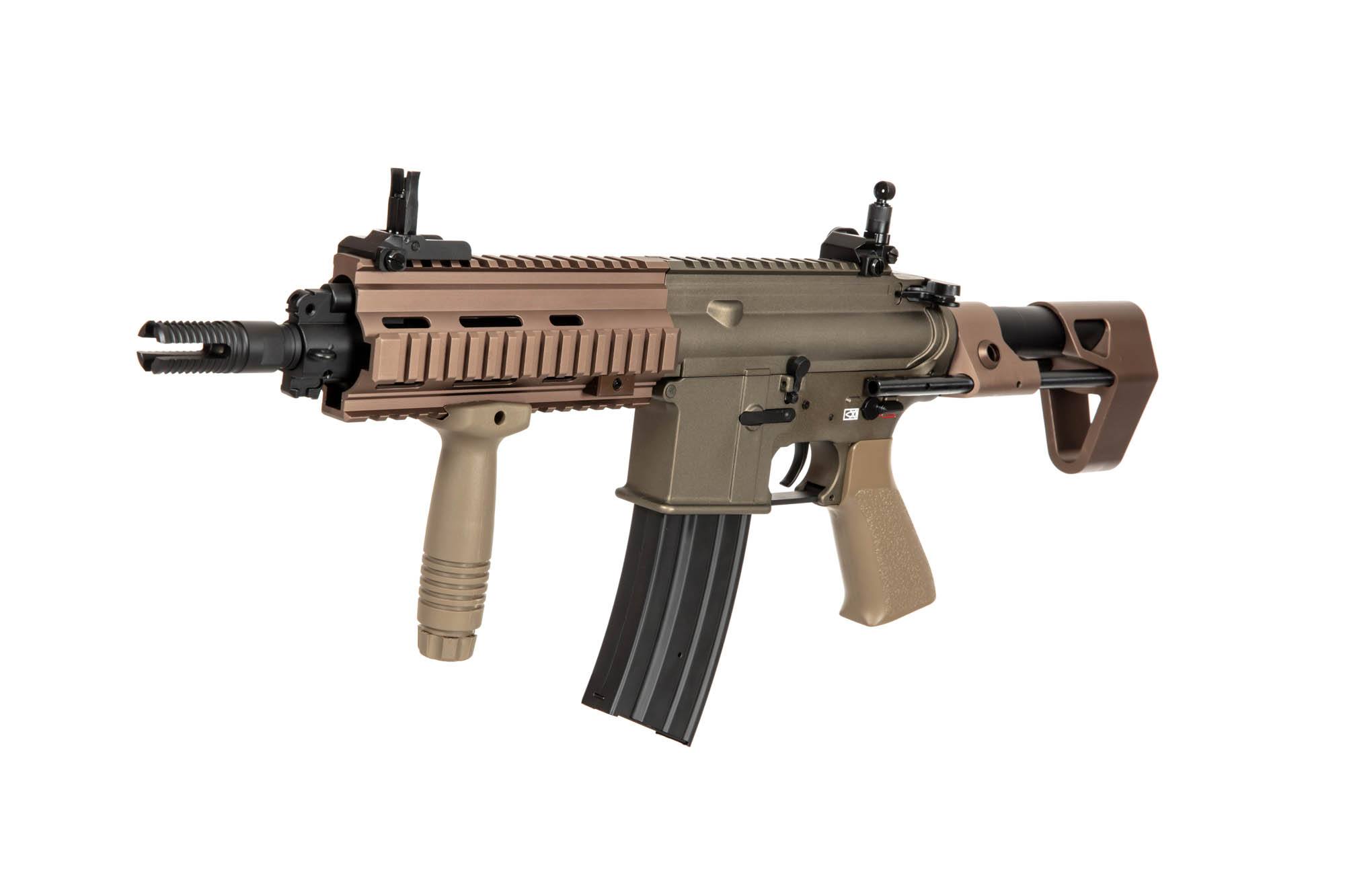 416C short barrel (816S)