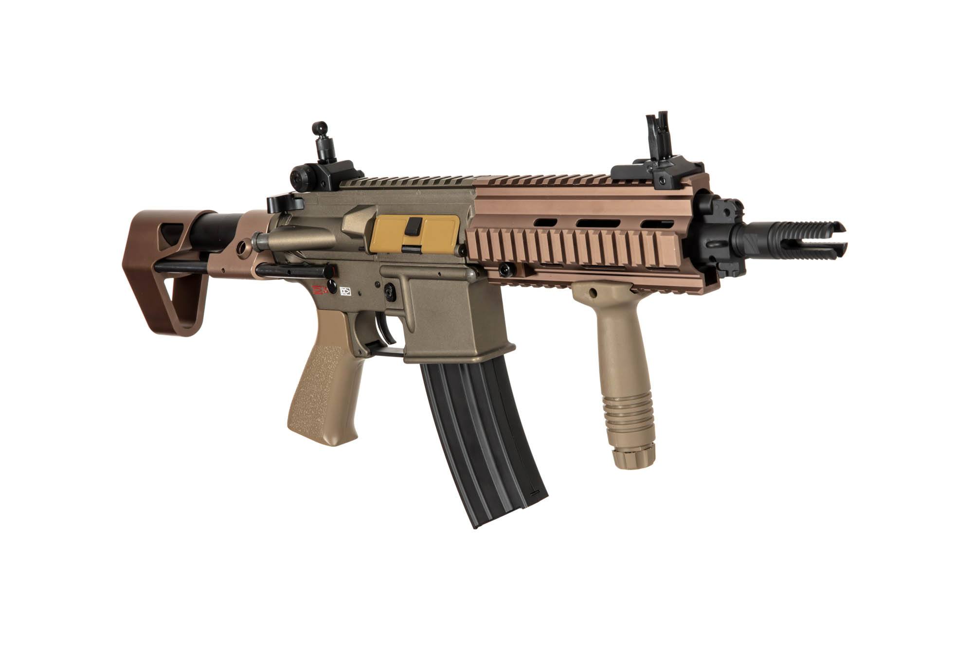 416C short barrel (816S)