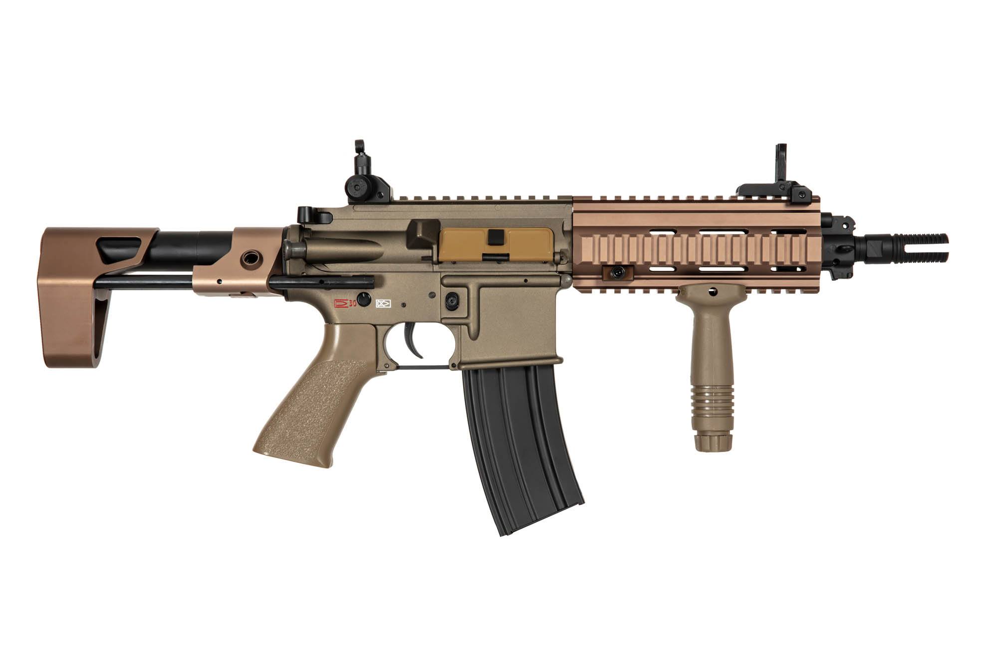 416C short barrel (816S)