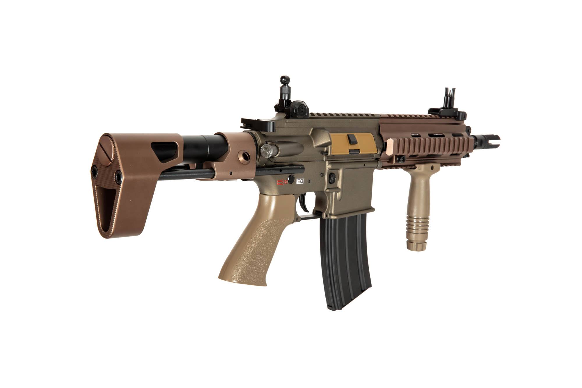 416C short barrel (816S)