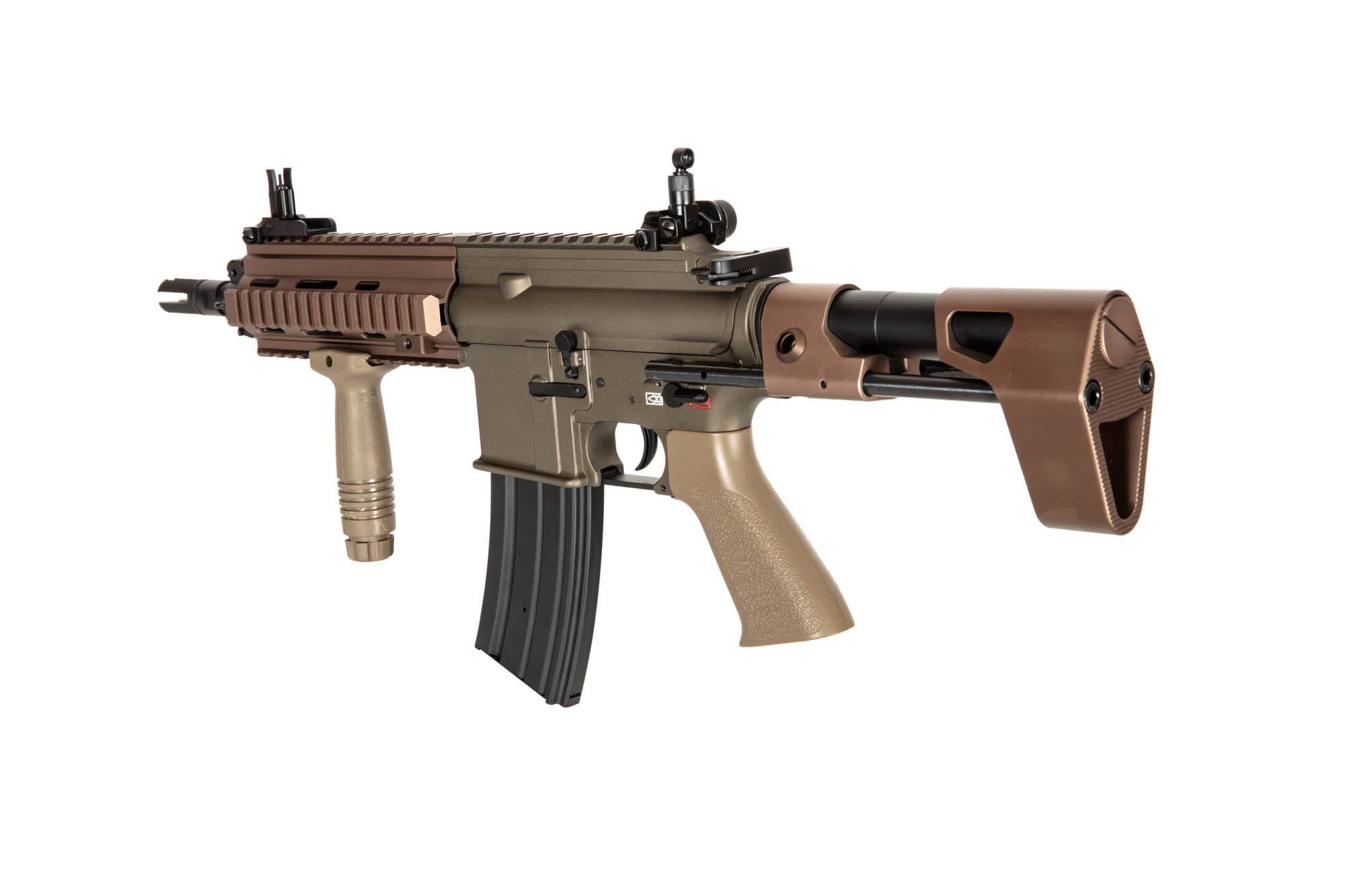 416C short barrel (816S)