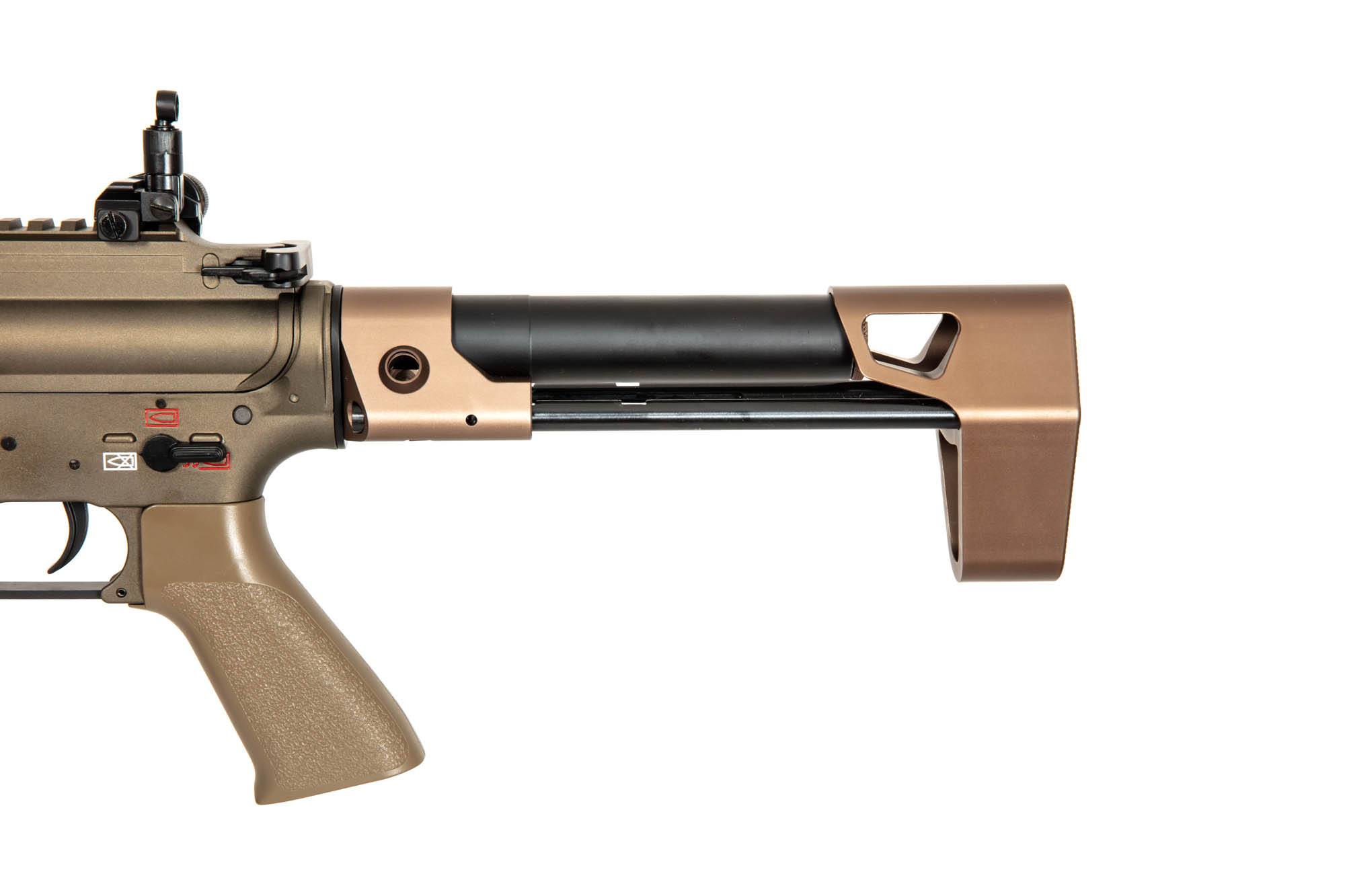 416C short barrel (816S)