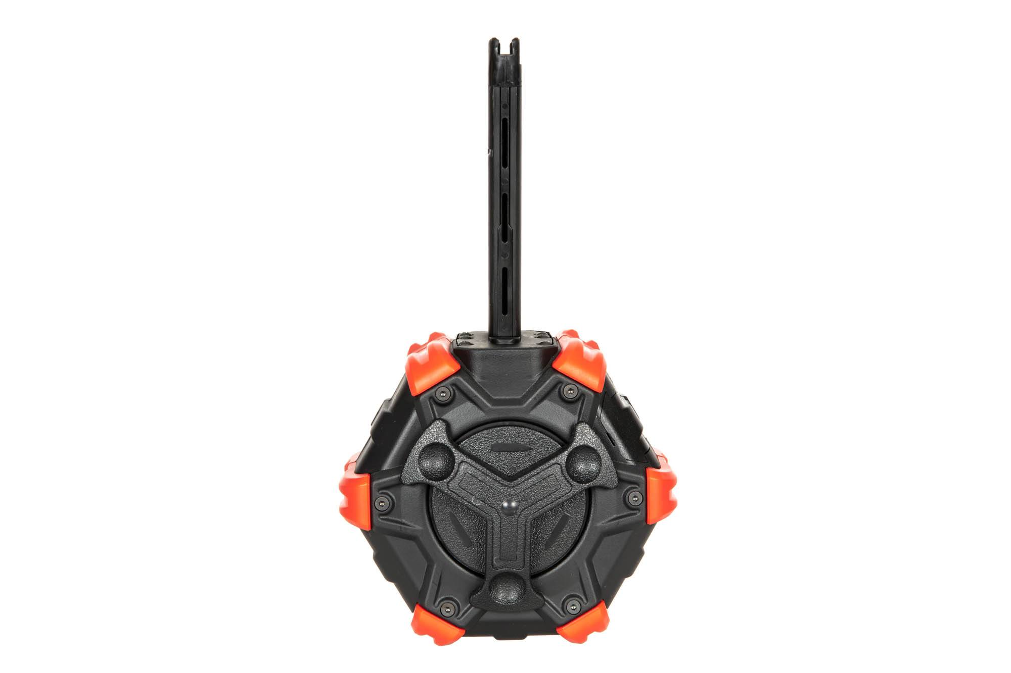 350 BB drum gas magazine for 1911 replicas