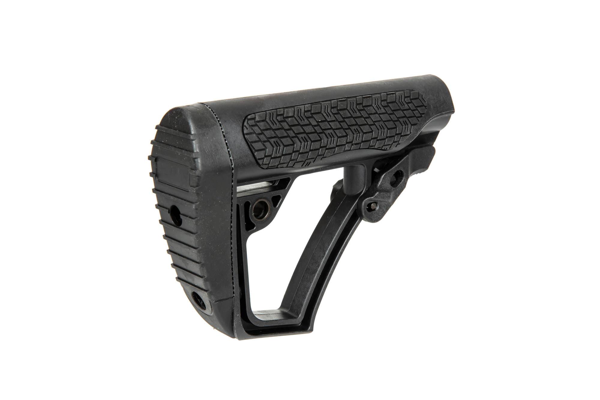 HM0374 polymer stock for the M4 / M16 - black