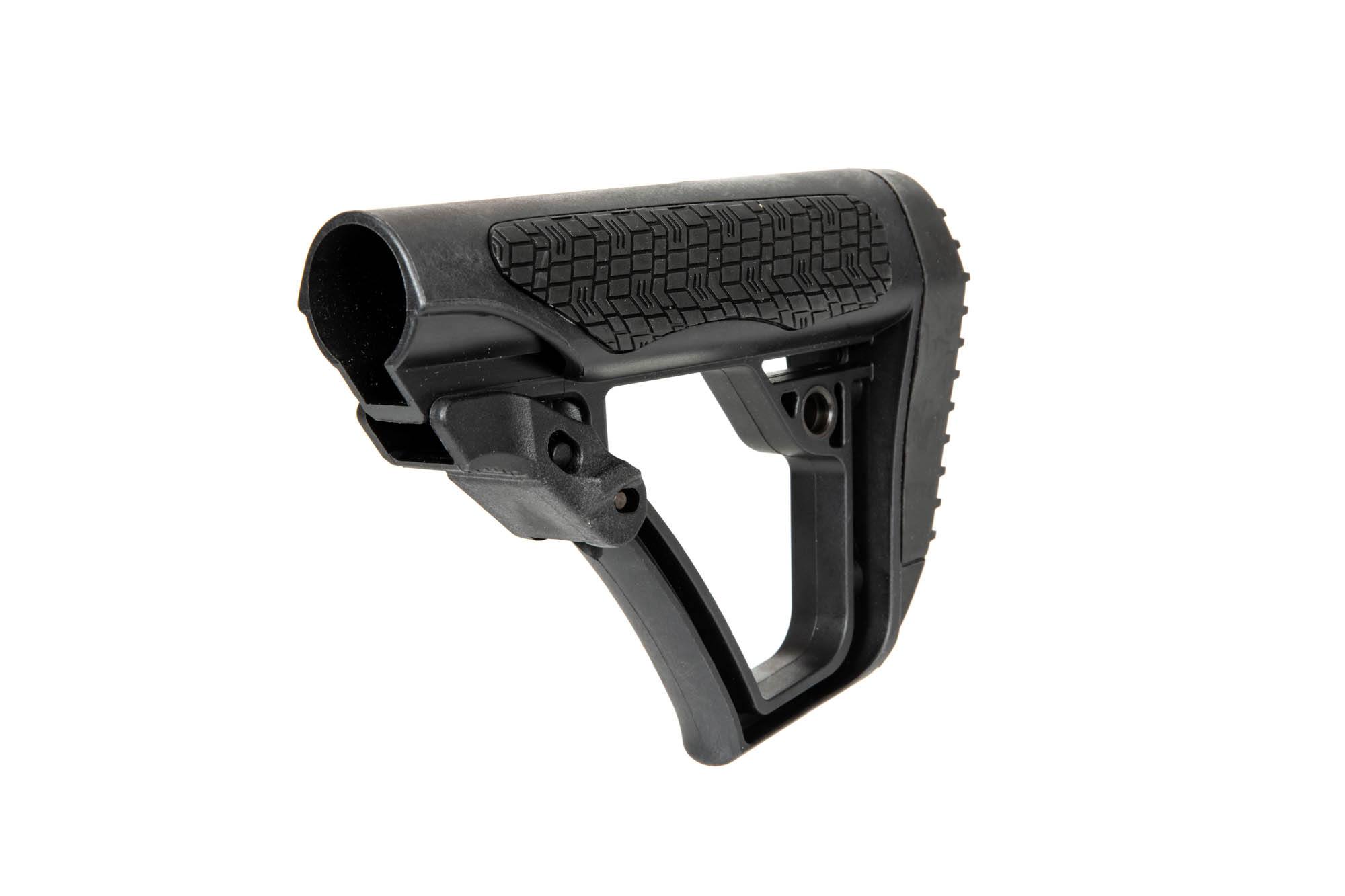 HM0374 polymer stock for the M4 / M16 - black