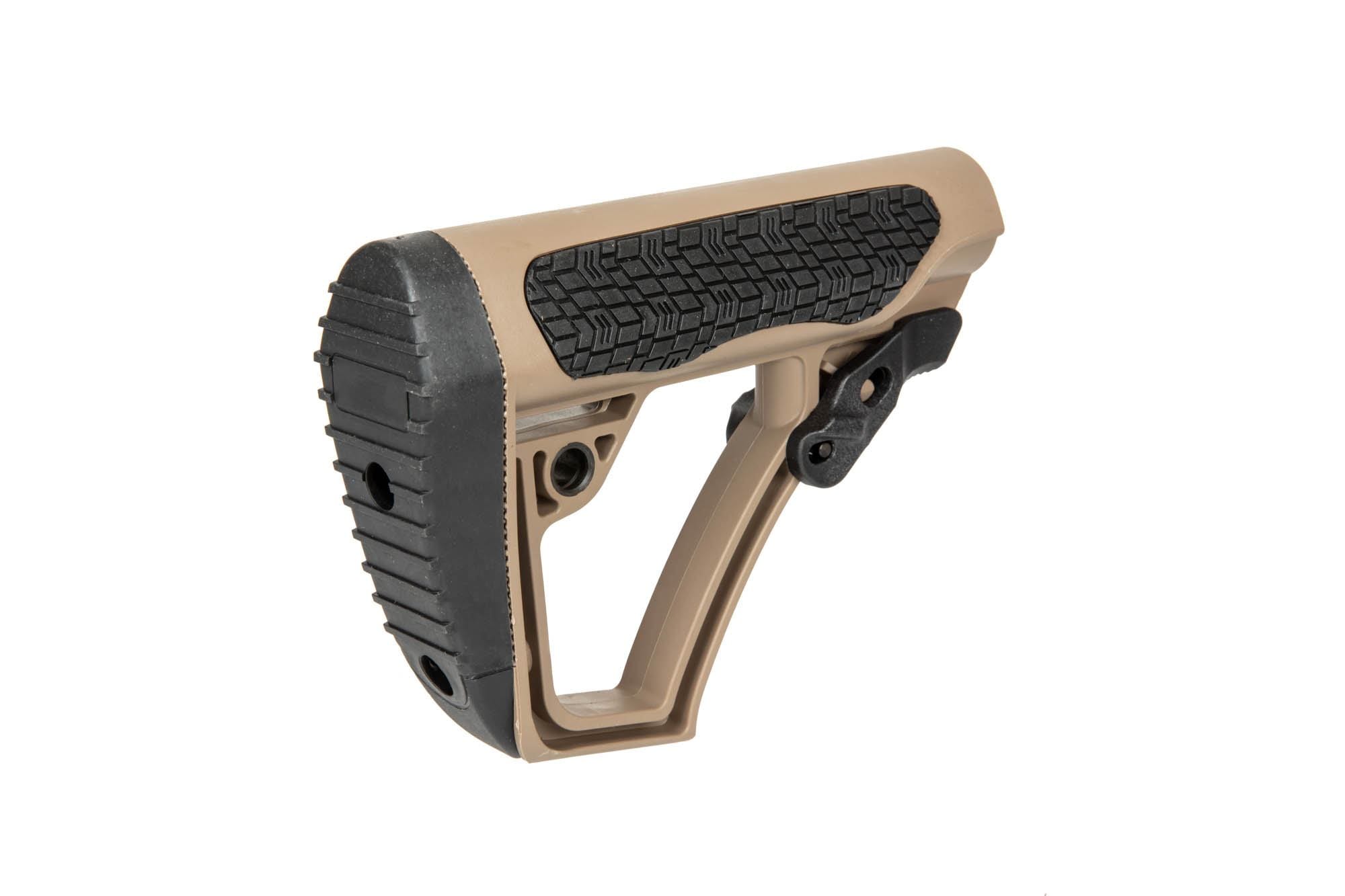 Polymer Stock for M4/M16 | HM0374 - tan