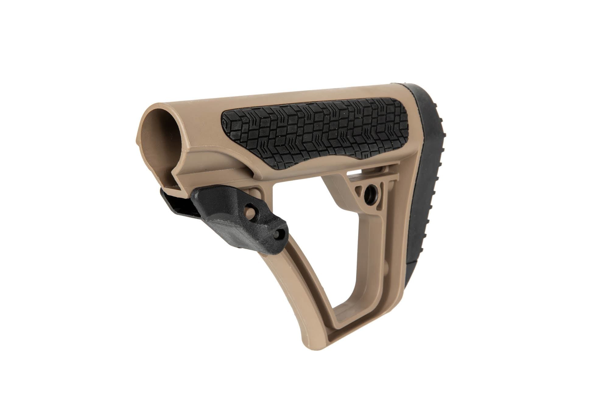 Polymer Stock for M4/M16 | HM0374 - tan