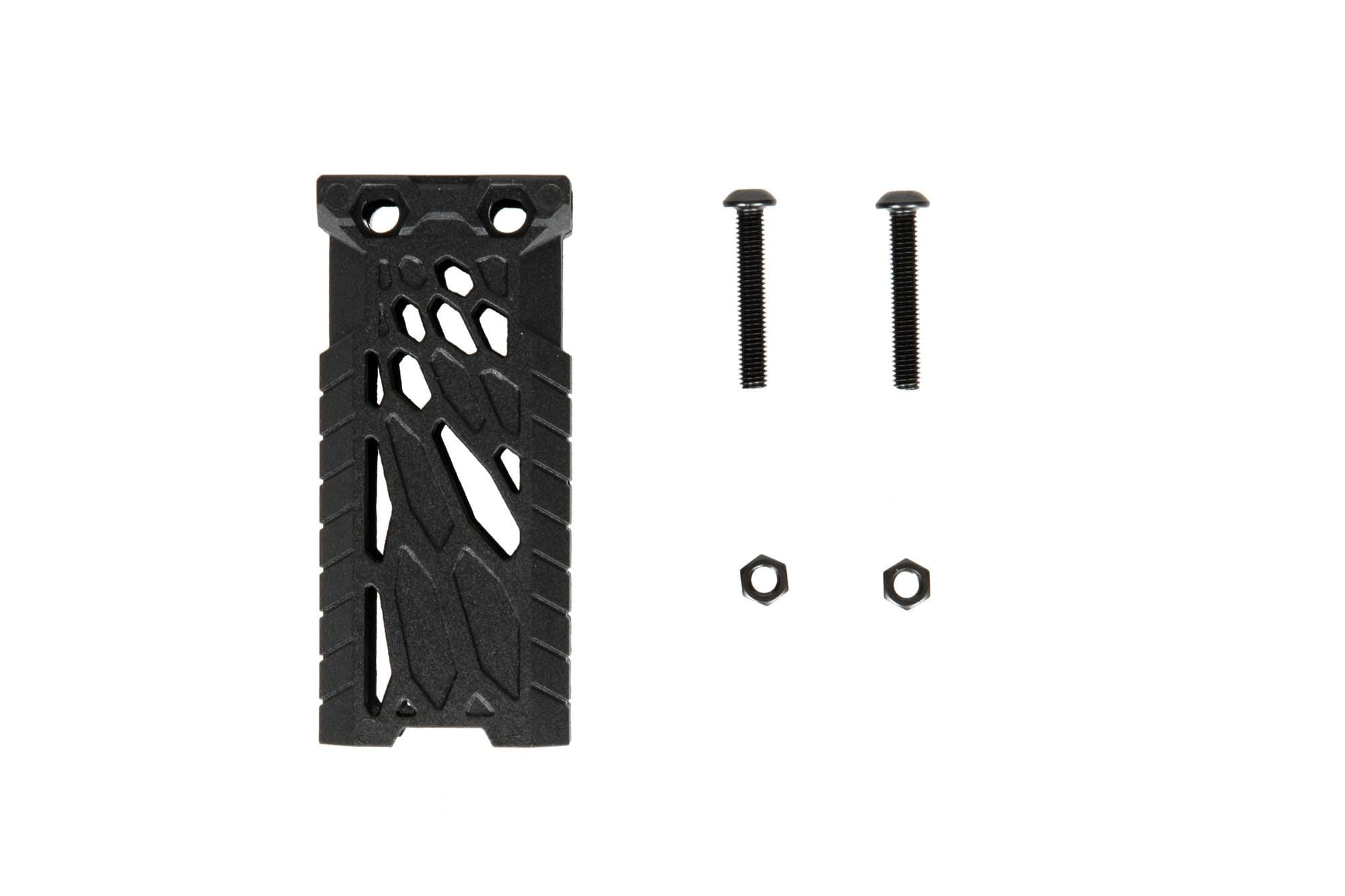 Vertical Forward Grip | HM0320 - Black