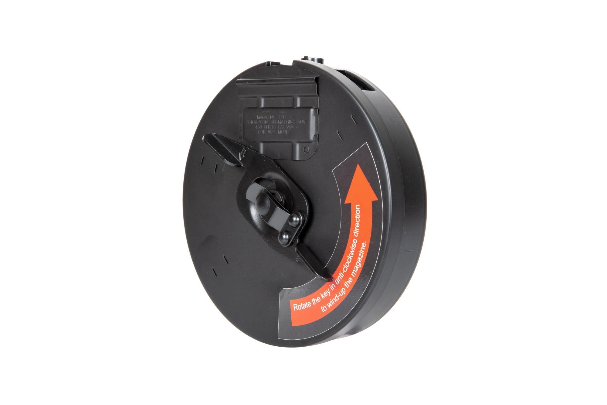 450 BB Drum Magazine for M1928 Thompson