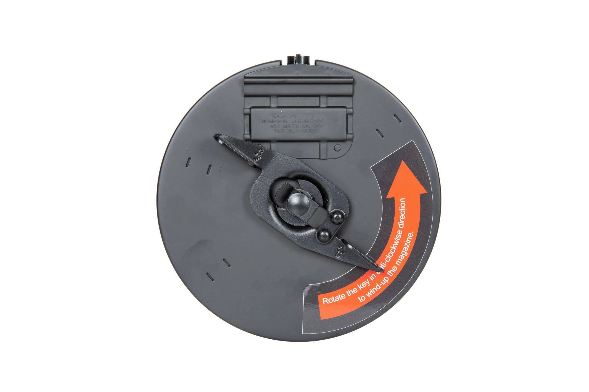 450 BB Drum Magazine for M1928 Thompson