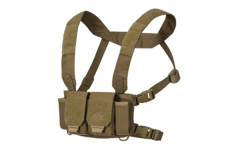 Competition MultiGun Rig® Vest -- Coyote