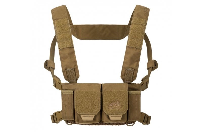Competition MultiGun Rig® Vest - Coyote by Helikon Tex on Airsoft Mania Europe