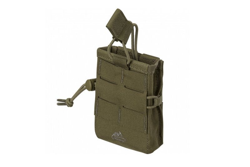 Competition Rapid Carbine Pouch - Olive Green