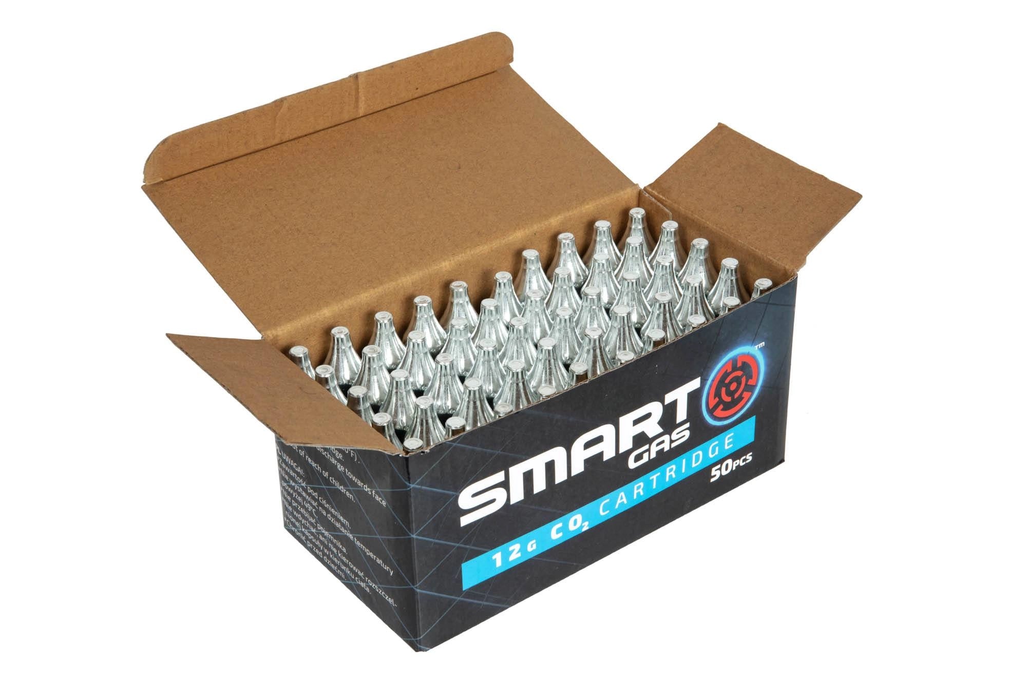Smart Gas CO2 Capsule - 12g