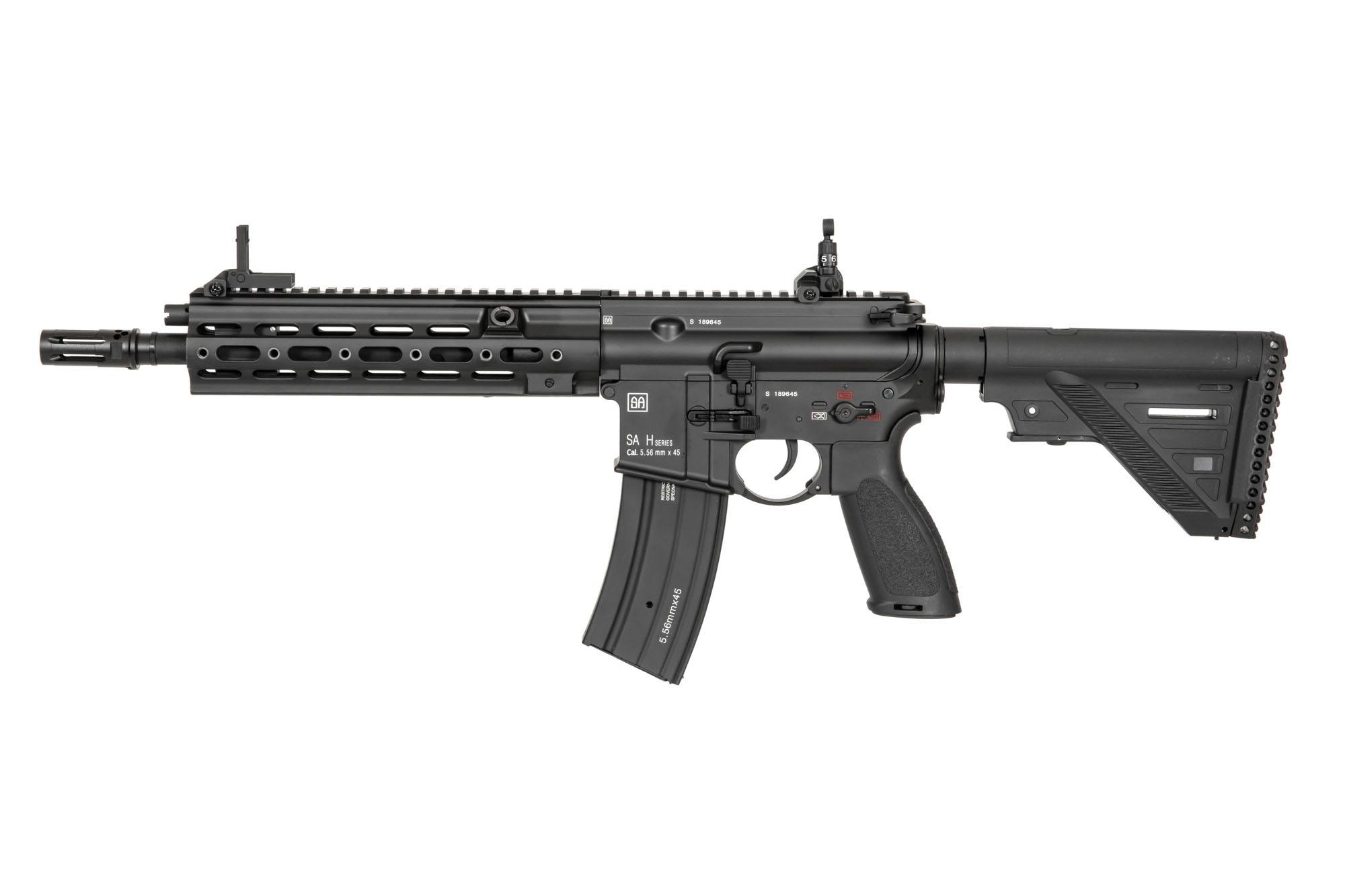SA-ONE H12 (HK416 A5 replica) - Black