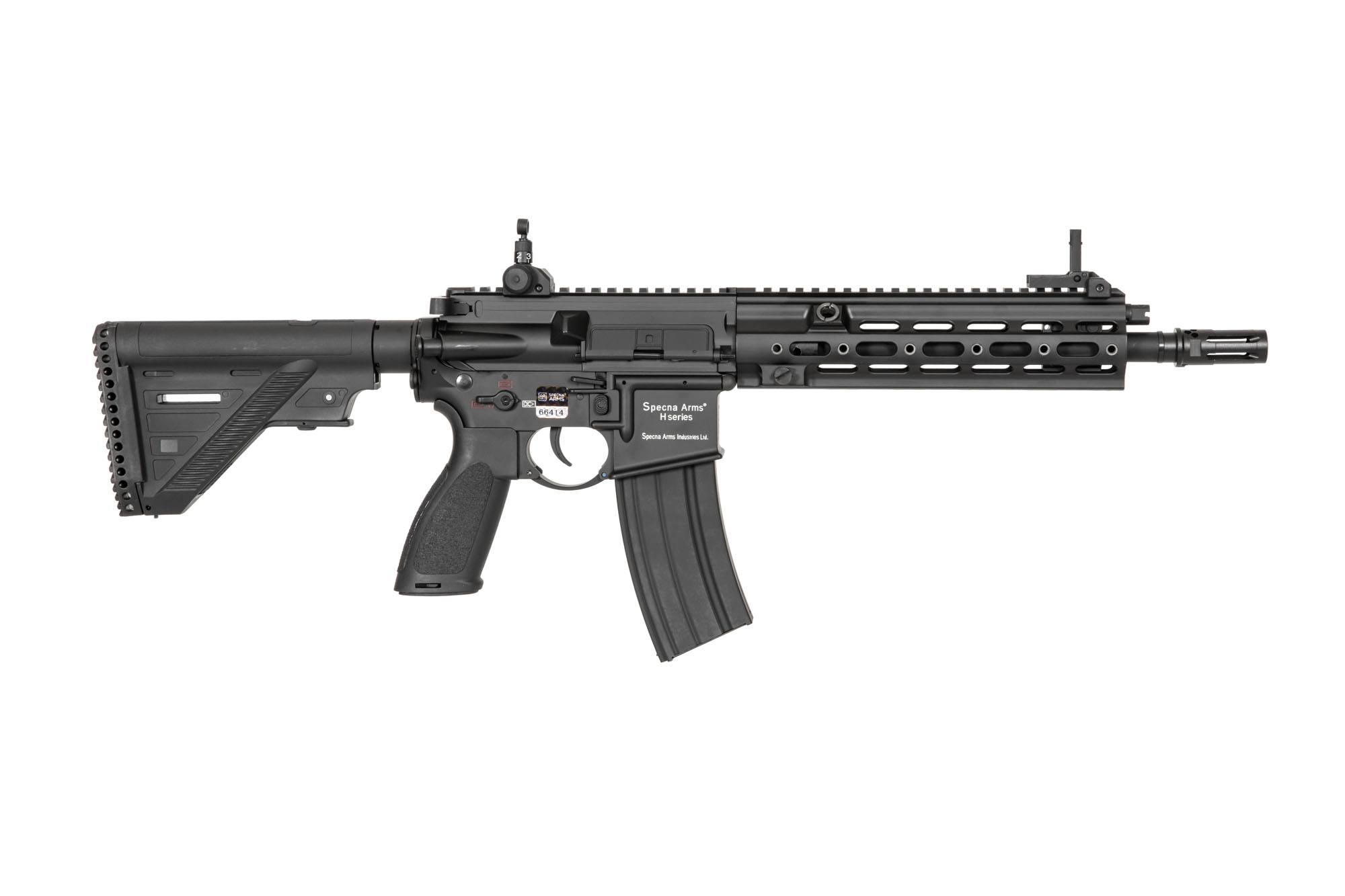 SA-ONE H12 (HK416 A5 replica) - Black