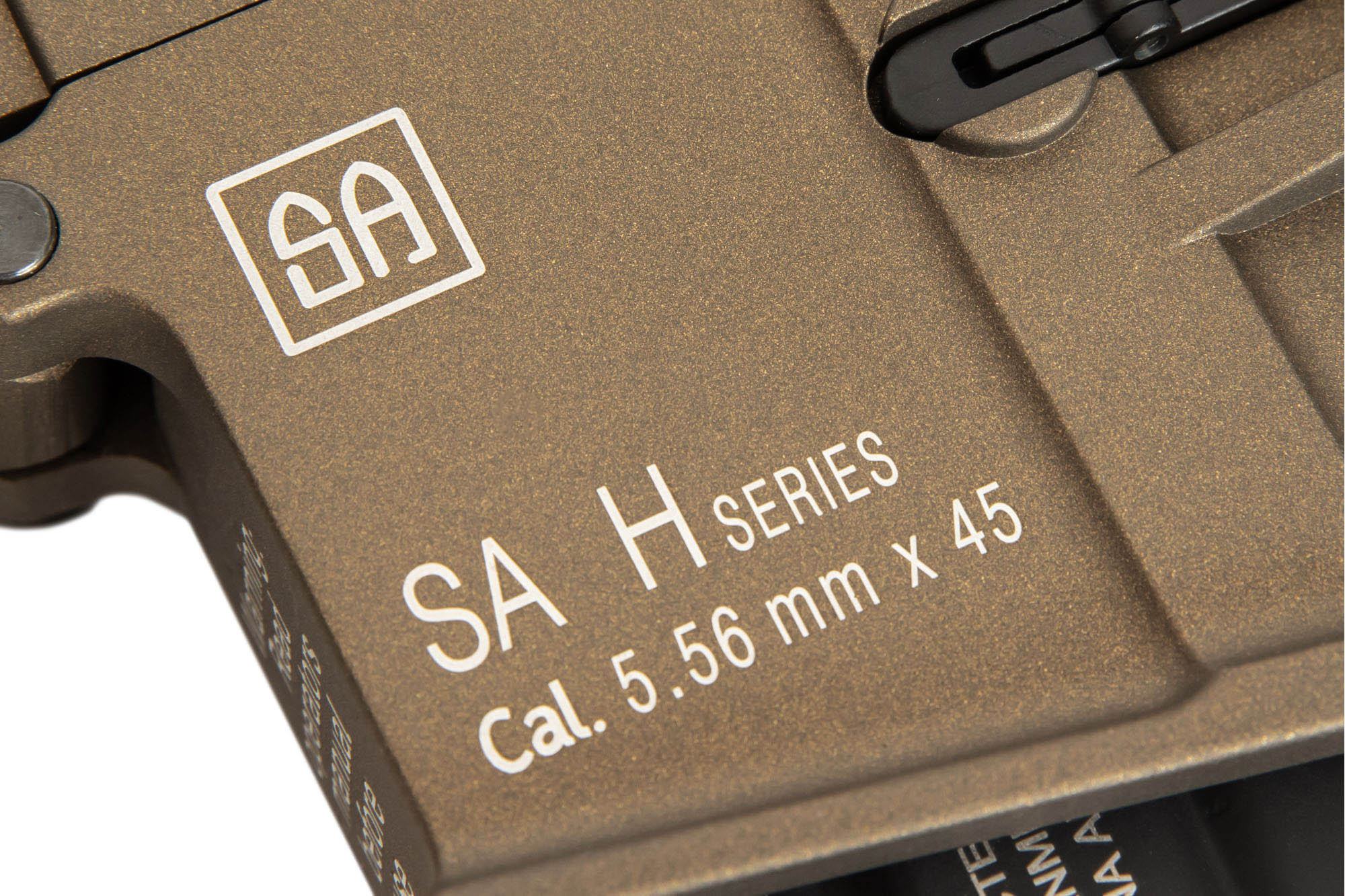 SA-ONE H12 (416 A5) - Tan