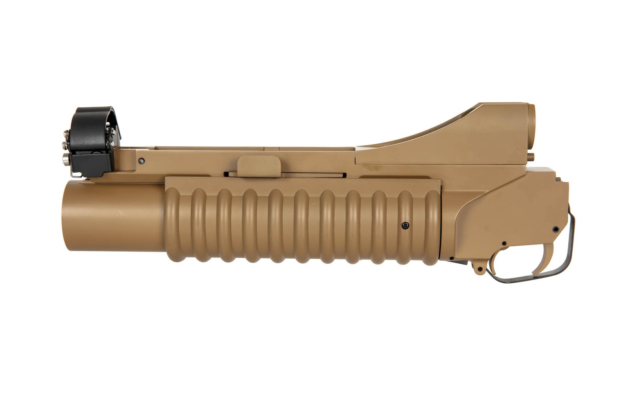M203 Grenade Launcher - 3 in 1 - Short version - TAN