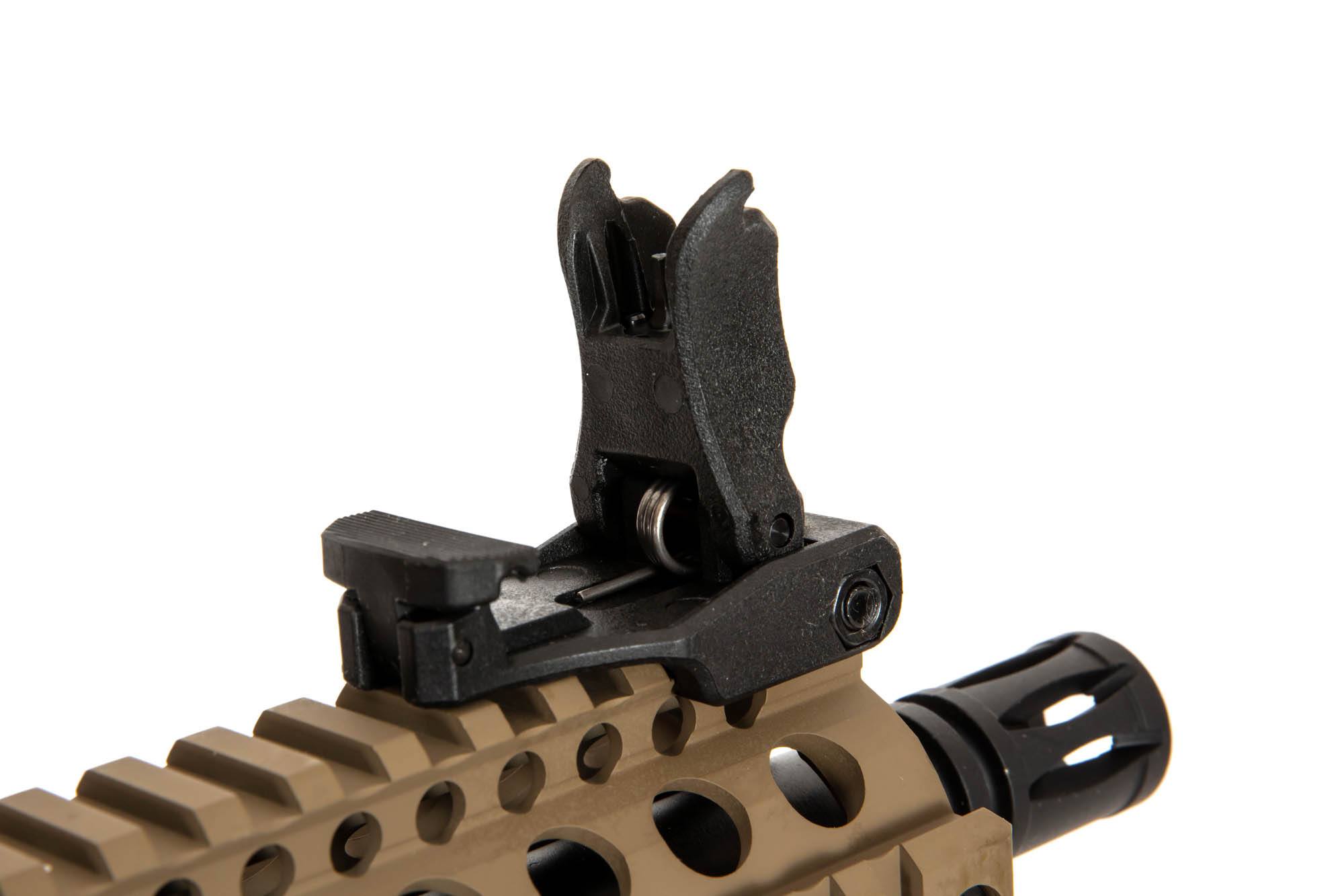 Daniel Defense® MK18 C19 SA-CORE-X ™ ASR ™ Carbine Replica - Half-Tan