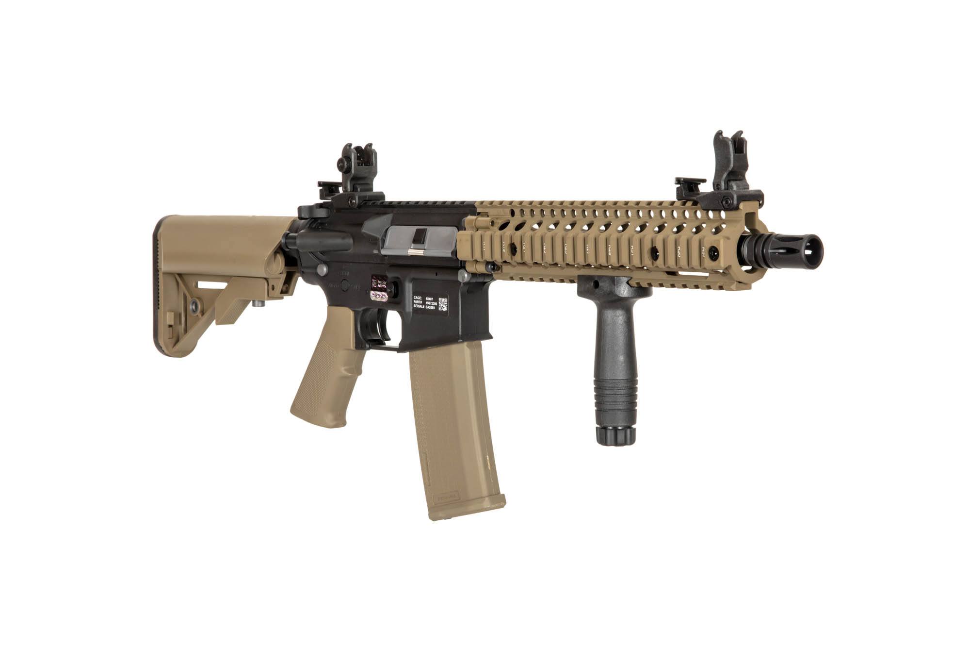 Daniel Defense® MK18 C19 SA-CORE-X ™ ASR ™ Carbine Replica - Half-Tan