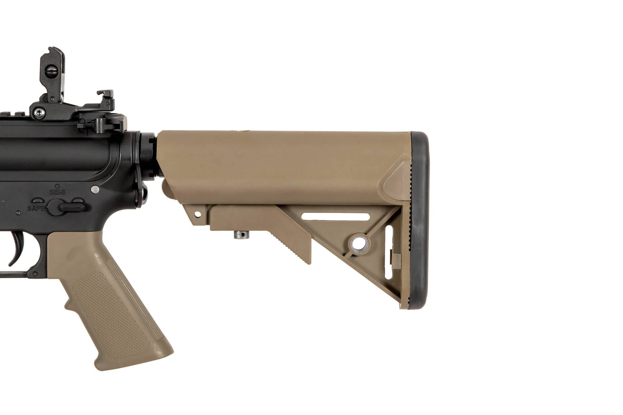 Daniel Defense® MK18 C19 SA-CORE-X ™ ASR ™ Carbine Replica - Half-Tan
