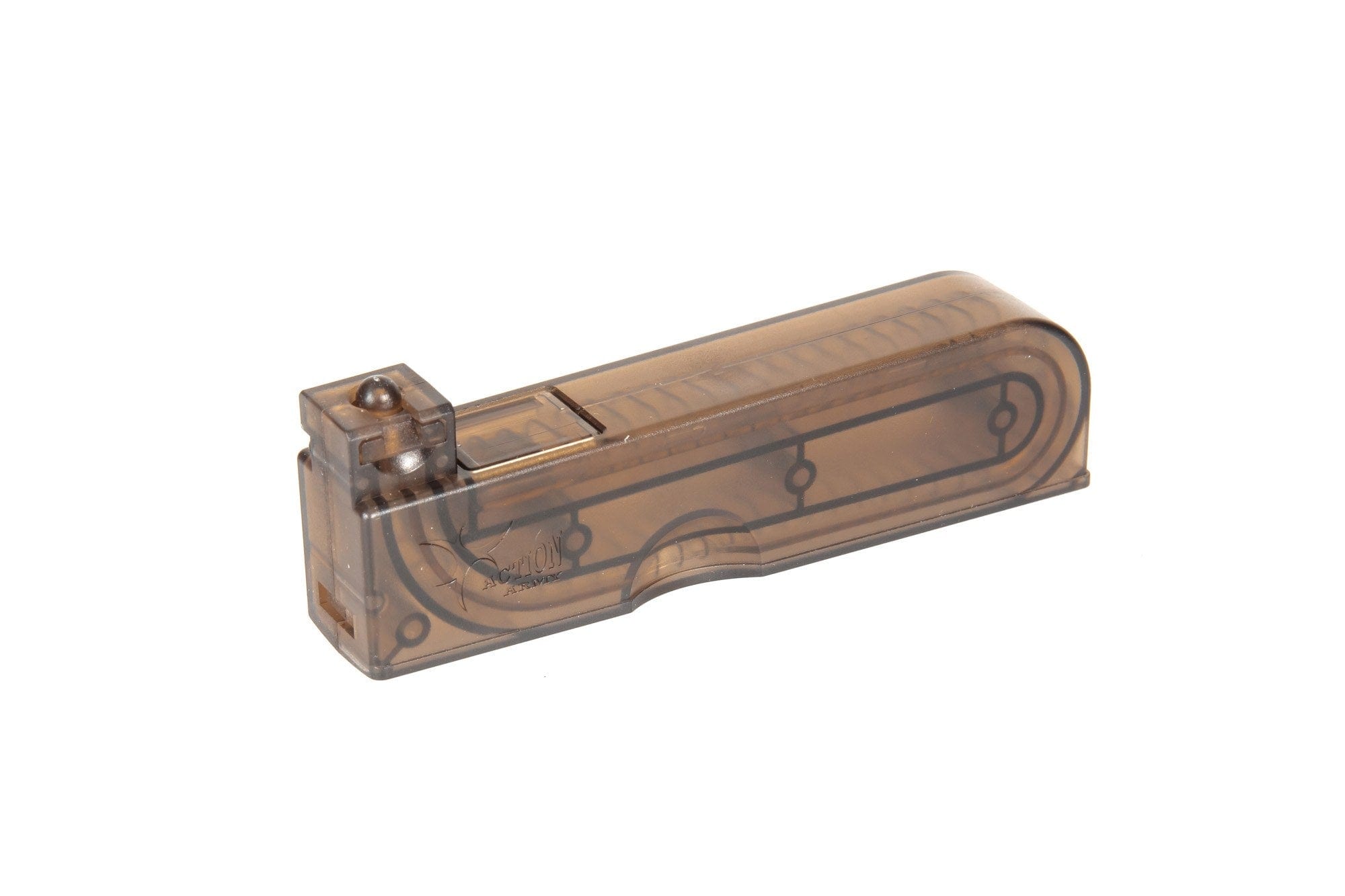 Low-Cap 50 BB Magazine for VSR-10 Replicas