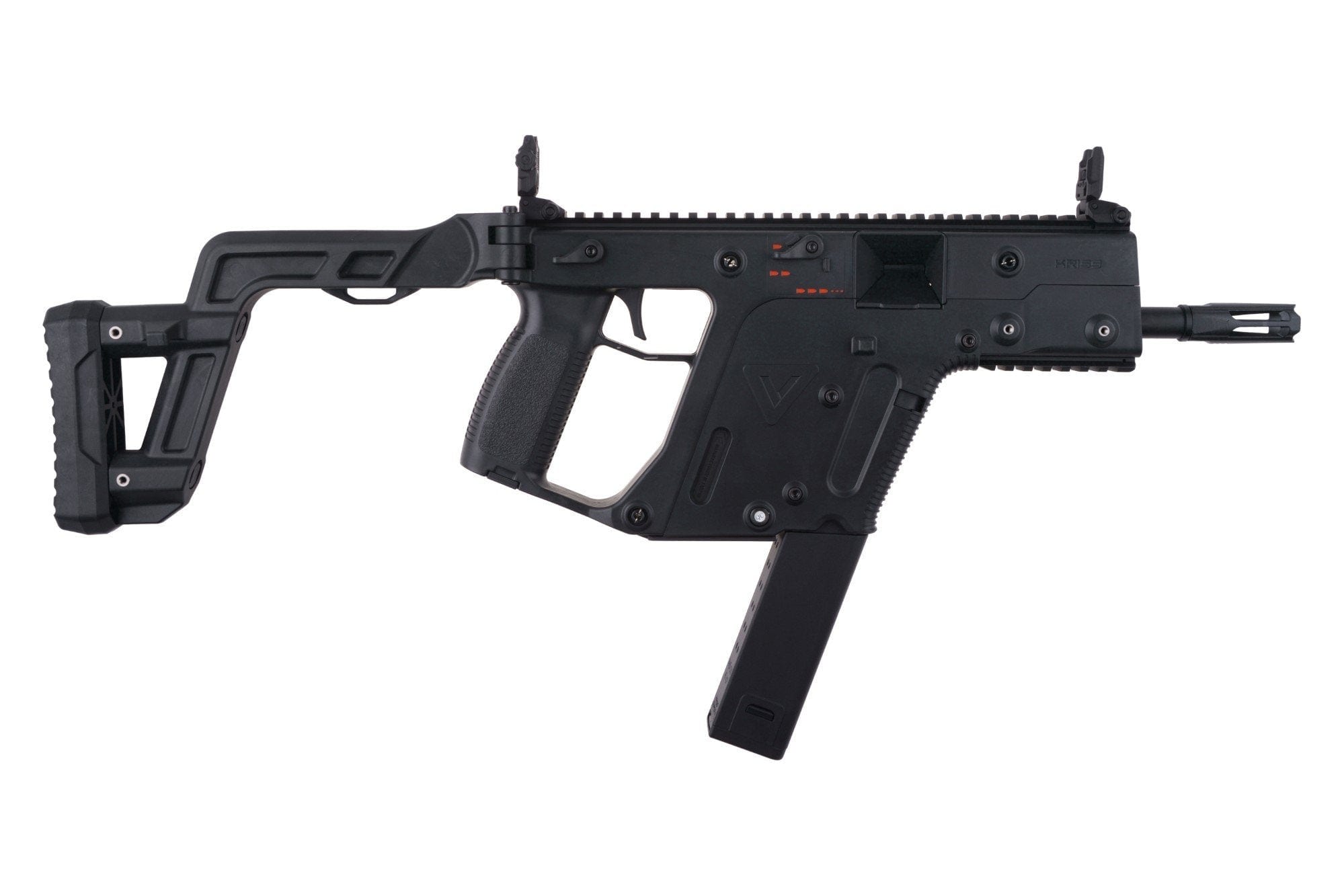 KRISS Vector S-AEG Submachine Gun Replica (semi-auto) by Krytac on Airsoft Mania Europe
