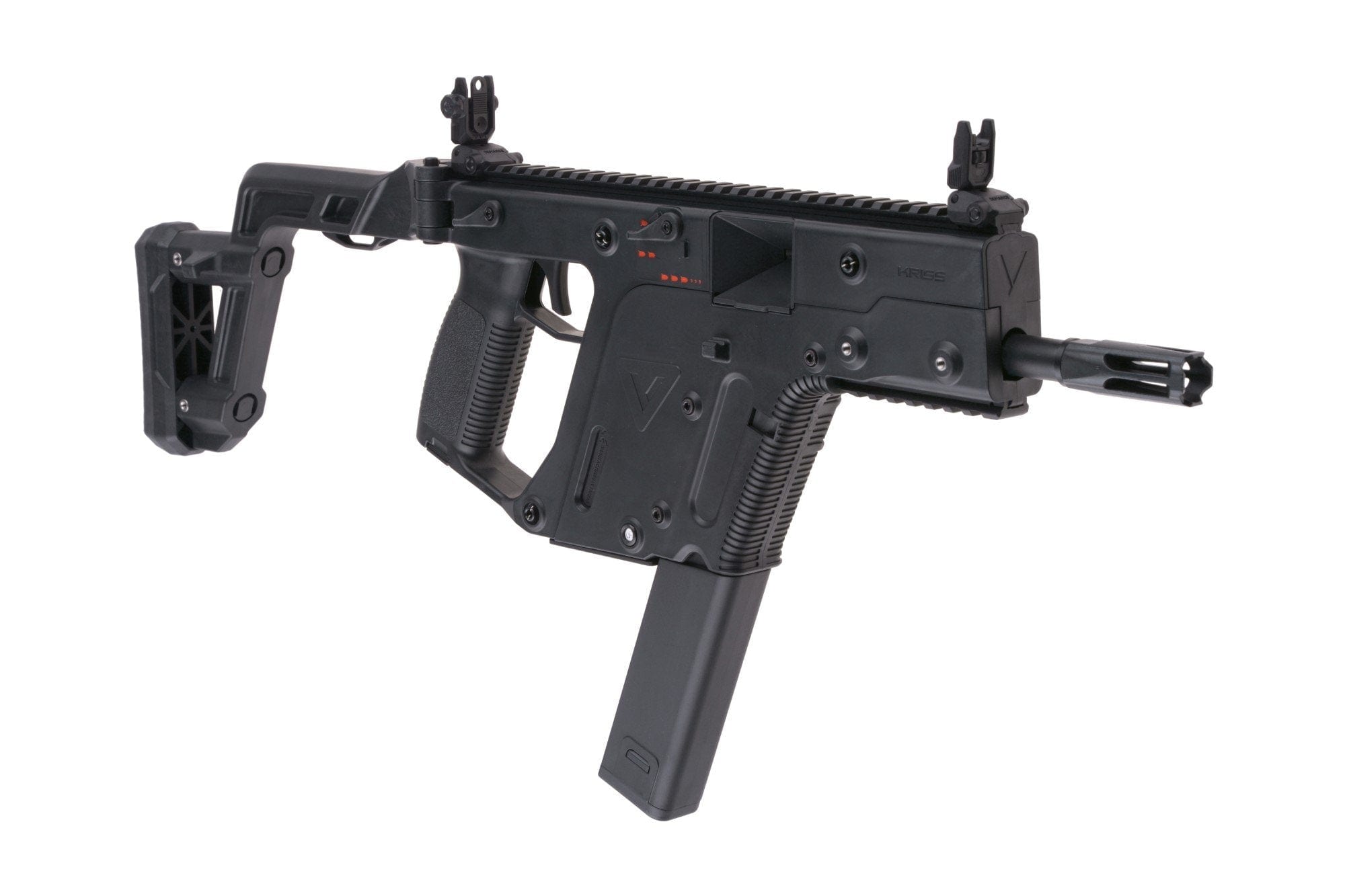 KRISS Vector S-AEG Submachine Gun Replica (semi-auto) by Krytac on Airsoft Mania Europe