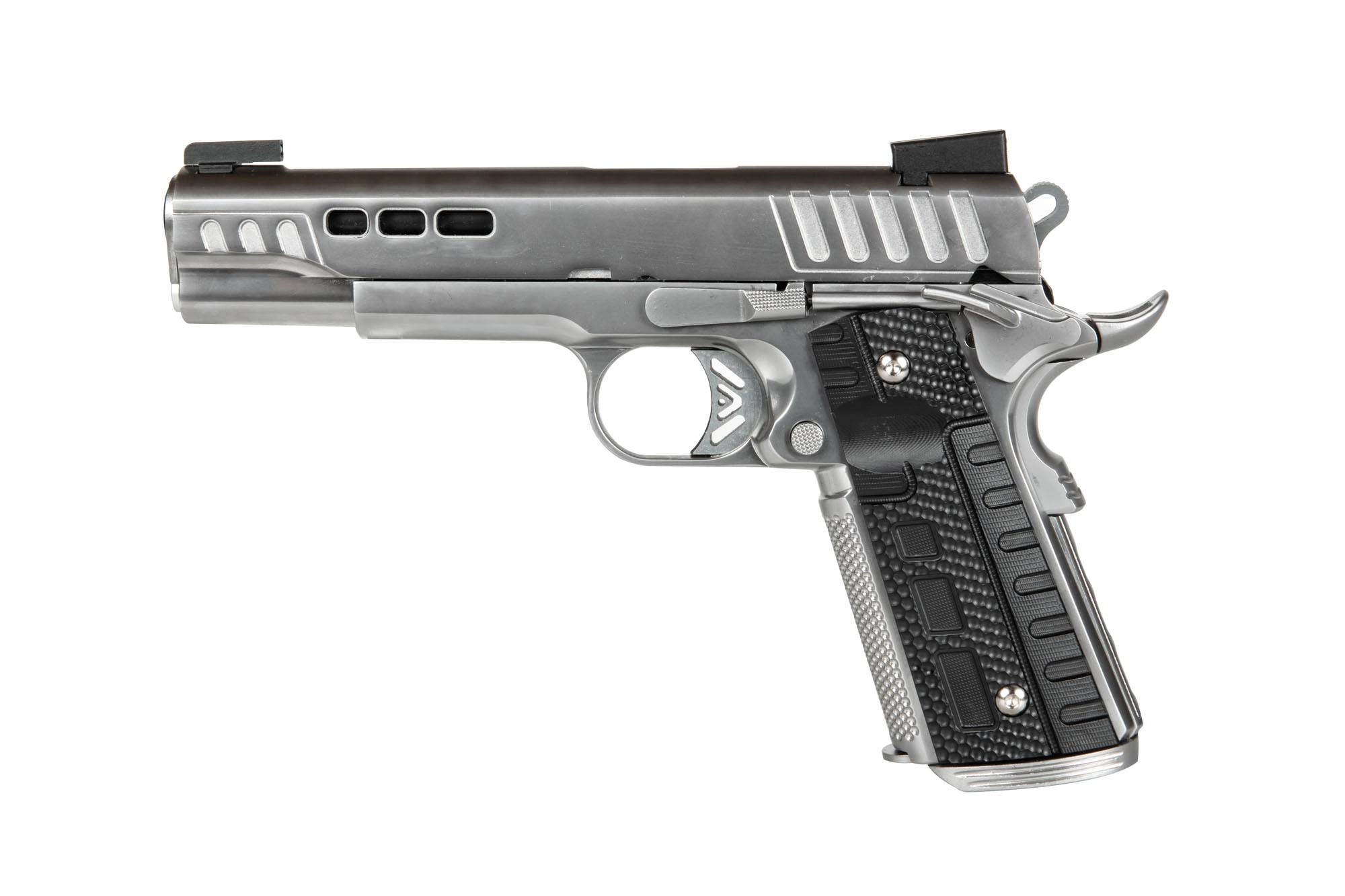 Ascend KP1911 - Silver