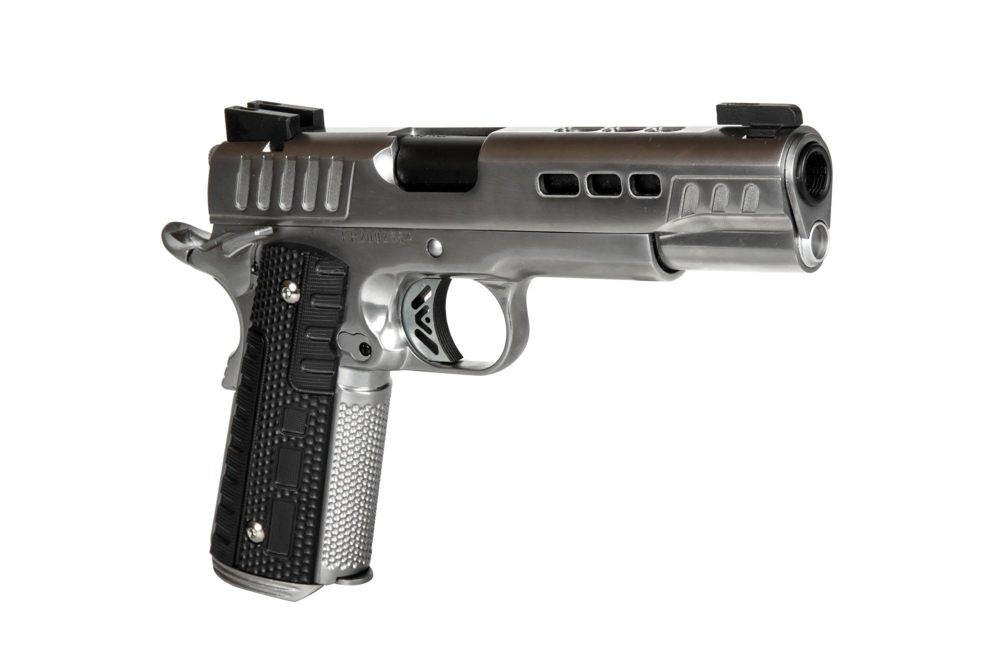 Ascend KP1911 - Silver