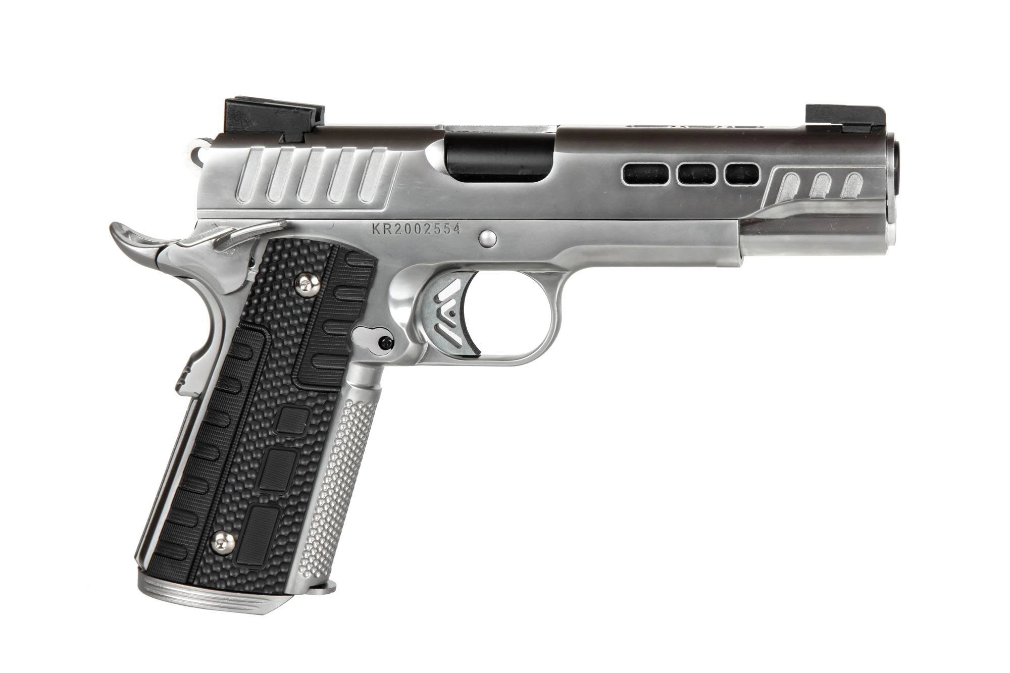 Ascend KP1911 - Silver