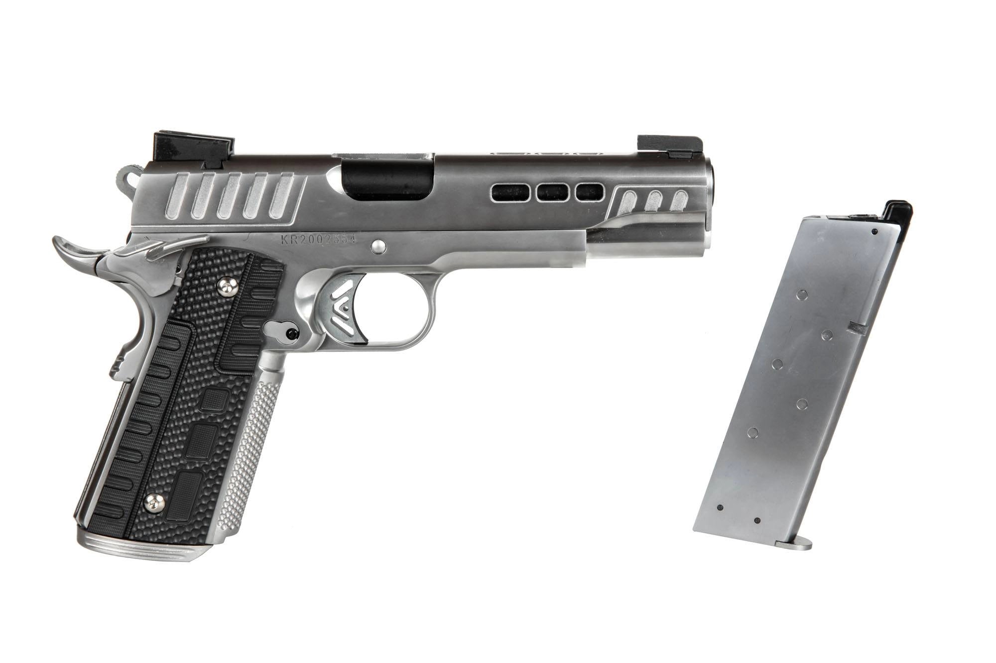 Ascend KP1911 - Silver