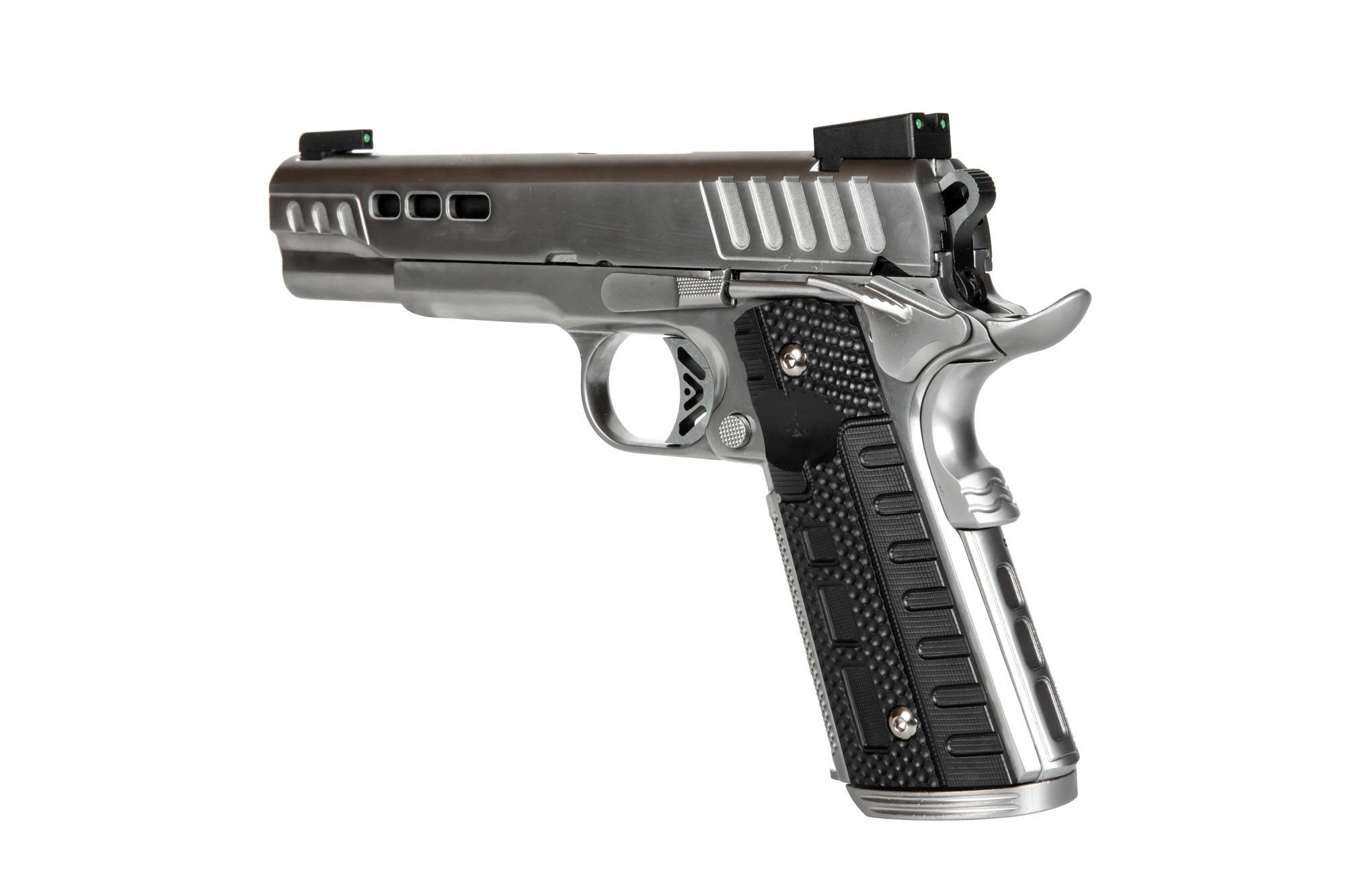 Ascend KP1911 - Silver