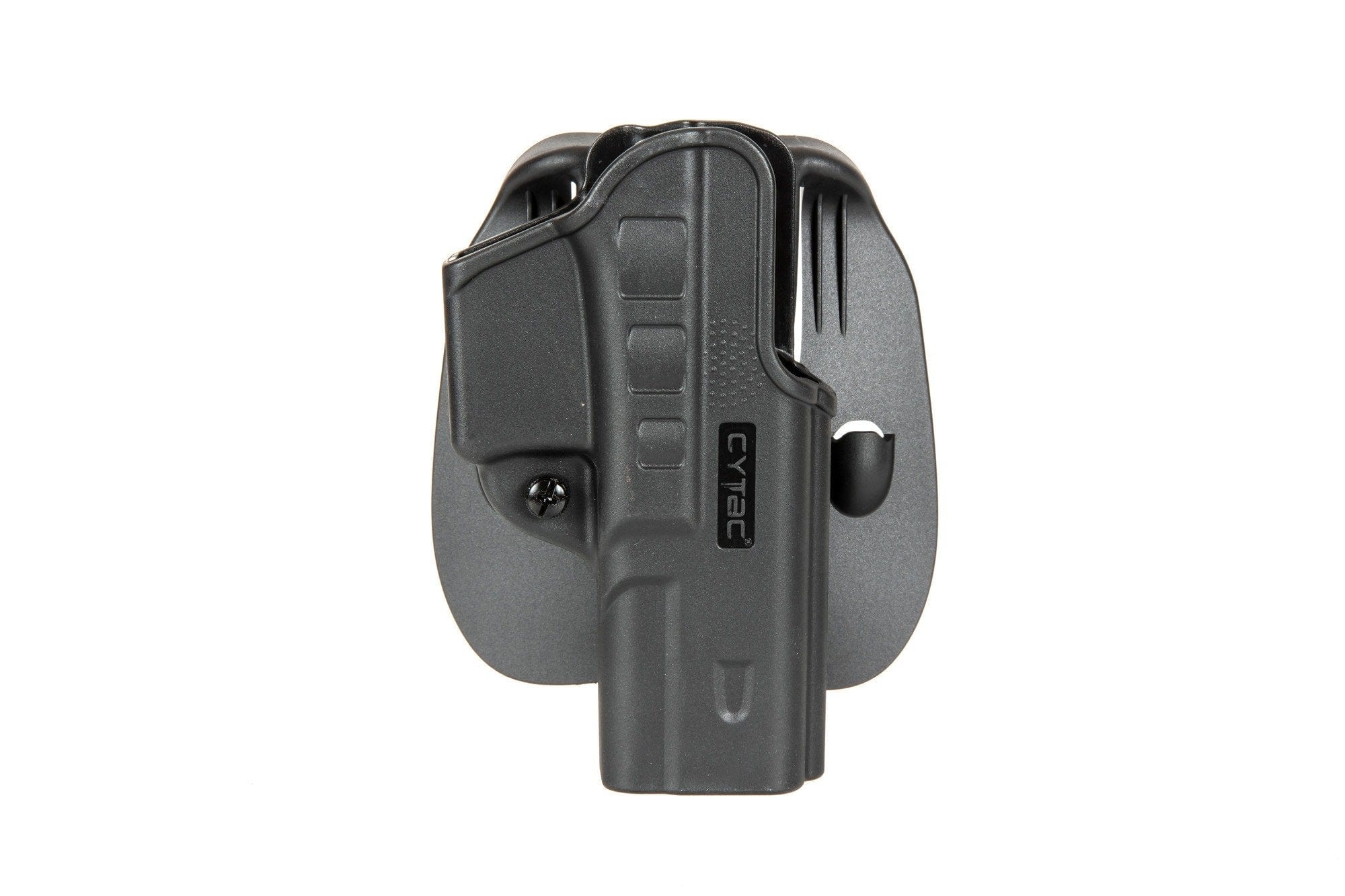 F-SPEEDER Holster for Glock Pistols (Belt Paddle) by CYTAC on Airsoft Mania Europe