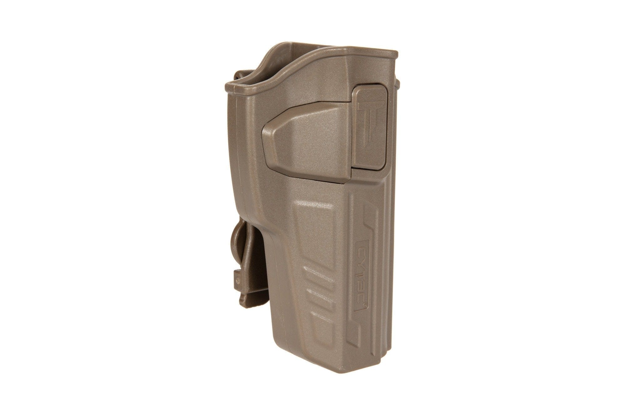 DEFENDER R-Holster for Beretta 92 pistols (MOLLE) - FDE