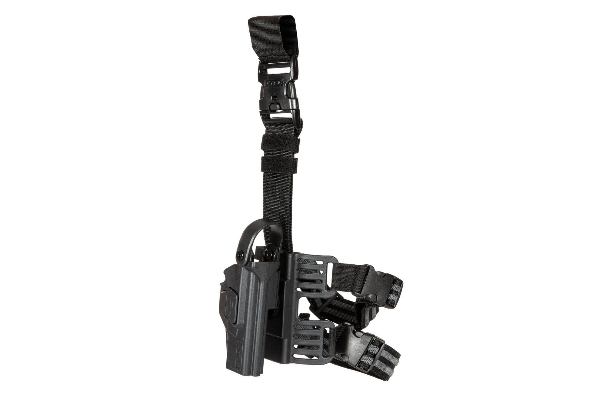 Level III Duty Holster for Glock Pistols 17 (Drop-Leg Panel)